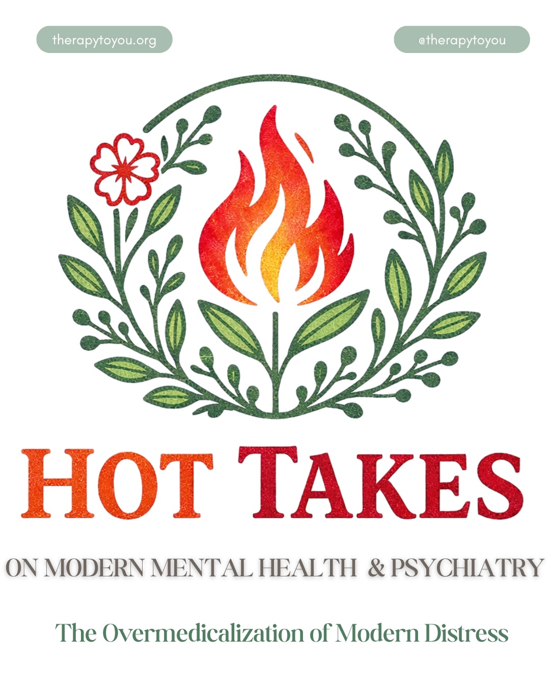 When everything becomes pathology, diagnosis loses meaning.
Distress deserves compassion.
Diagnosis deserves precision.
Full breakdown on Substack. Link in bio.
#MentalHealth
#Psychiatry
#Healthcare
#Burnout
#Stress