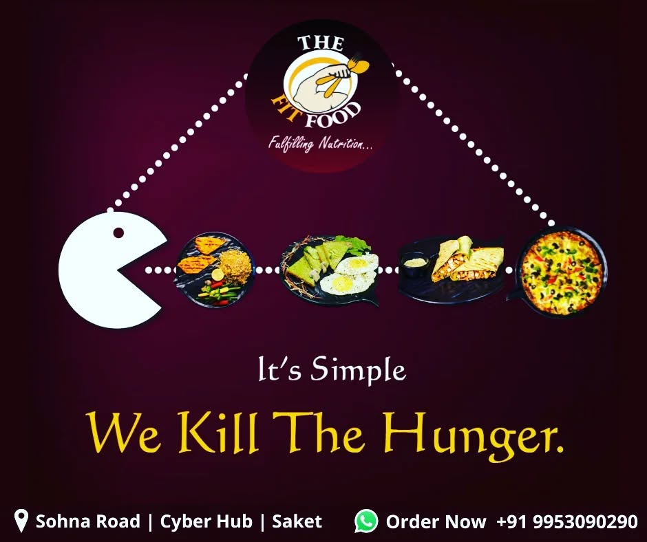 Felling Hungry
Its simple only 3 Steps
📱 Open Below Link
🥗 Choose your Dish
🏍 Open Your Door
Enjoy Your Food
𝗘𝗮𝘁 𝗛𝗲𝗮𝗹𝘁𝗵𝗶𝗹𝘆 | 𝗦𝘁𝗮𝘆 𝗛𝗲𝗮𝗹𝘁𝗵𝘆
𝗕𝗼𝗼𝗸 𝗢𝘂𝗿 𝗛𝗲𝗮𝗹𝘁𝗵𝘆 𝗠𝗲𝗮𝗹 𝗧𝗼𝗱𝗮𝘆..!!!
𝗢𝘂𝘁𝗹𝗲𝘁𝘀 : Sohna Road | Cybercity | Saket
𝗦𝘂𝗯𝘀𝗰𝗿𝗶𝗯𝗲 𝘁𝗼 𝗢𝘂𝗿 𝗠𝗲𝗮𝗹 𝗣𝗹𝗮𝗻:
👉 https://wa.me/919953090290
👉 https://www.makemyvisitingcard.com/store/thefitfood
#zomoto #healthydiet #healthyfoodgurgaon #healthyfoods #healthyfoodie #healthyfoodideas #healthyfoodblog #healthyfoodchoices #healthyfoodlove #healthyfoodlover #healthyfoodpost #healthyfoodchoice #healthyfoodblogger #healthyfoodeating #healthyfoodies #healthyfoodsharing #healthyfoodinspiration #healthyfoodpics #healthyfoodbyrung #healthyfoodguide #healthyfoodhealthymind #healthyfoodhealthyguthealthybody #healthyfoodinspo #thefitfood #healthyfooddelivery #healthyfooddiary #healthyfoodhealthylife #healthyfoodidea #healthyfoodgurgaon #healthyfoodpage