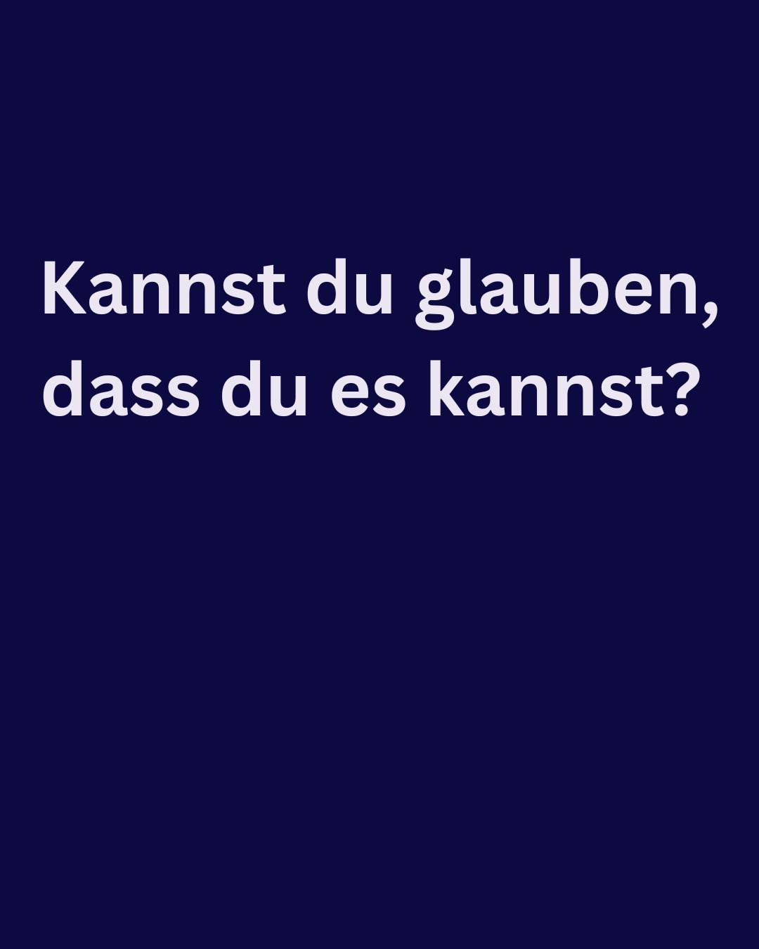 Über die Macht, unseren Glauben zu verändern.
Was, wenn da drin große Freiheit liegt.
Was, wenn uns das, was wir über uns glauben, uns nicht weiter bringt.
Was, wenn wir eigentlich Meisterwerke sind und wir einfach nur blind dafür sind, weil wir an die Kraft, die in unseren Zellen angelegt ist, einfach nicht glauben?
Schräg, oder?
#gedanken
#veränderung
#natur
#evolution
#diemachtdergewohnheit
#gewohnheitenändern
#10von10showuprevolution
