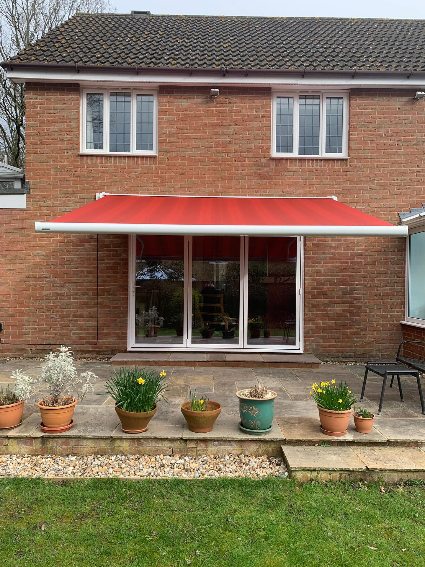 Another stunning transformation completed today by our team.
This beautiful Markilux awning was installed today, instantly elevating this patio and creating a stylish, practical outdoor space ready for the seasons ahead. Expertly fitted and built to last.
If you’re thinking about adding shade and comfort to your home, we’re here to help.
📞 01580 765169
📍 7 Ashford Road, Tenterden, TN30 6AB
🌐 www.absblinds.co.uk
#markilux #awning #absblinds