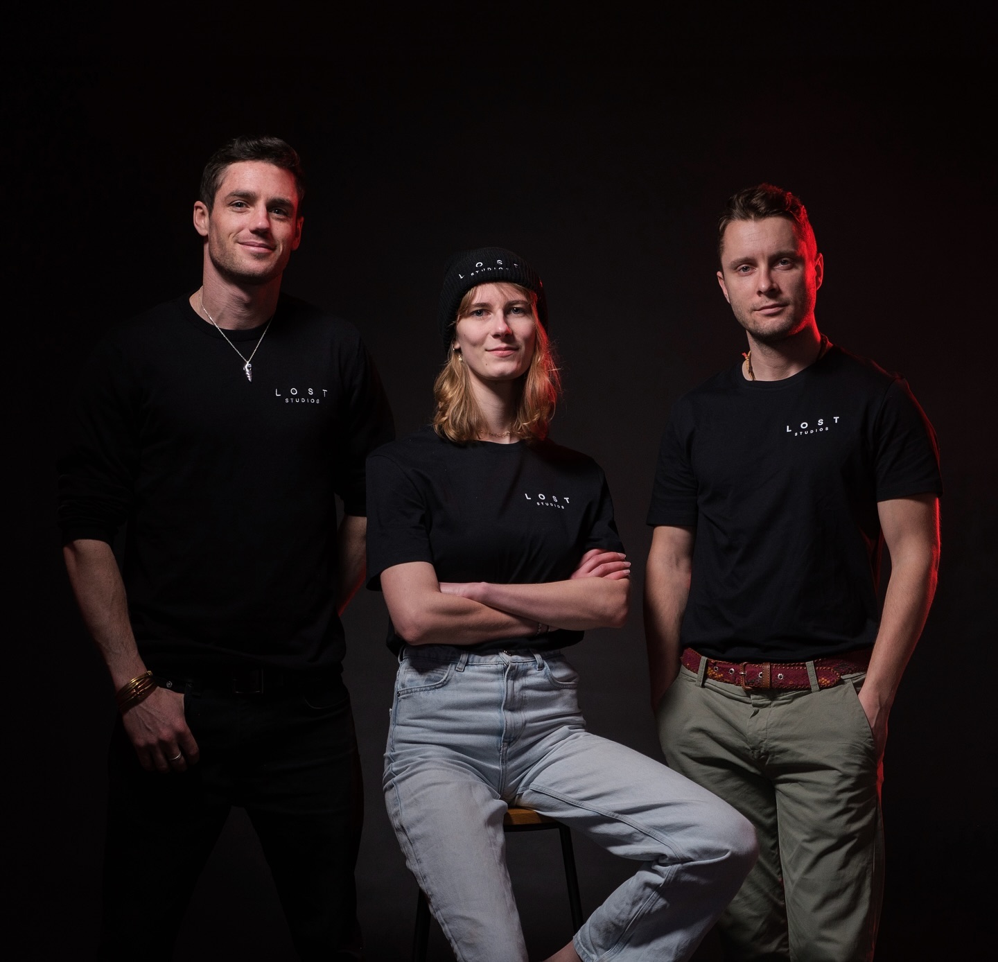 Would you believe that these faces are behind the camera most of the time? ;)
•
•
•
#crew #merch #filmmaking #irishfilm #cameragear #studio #photography #fujixt3