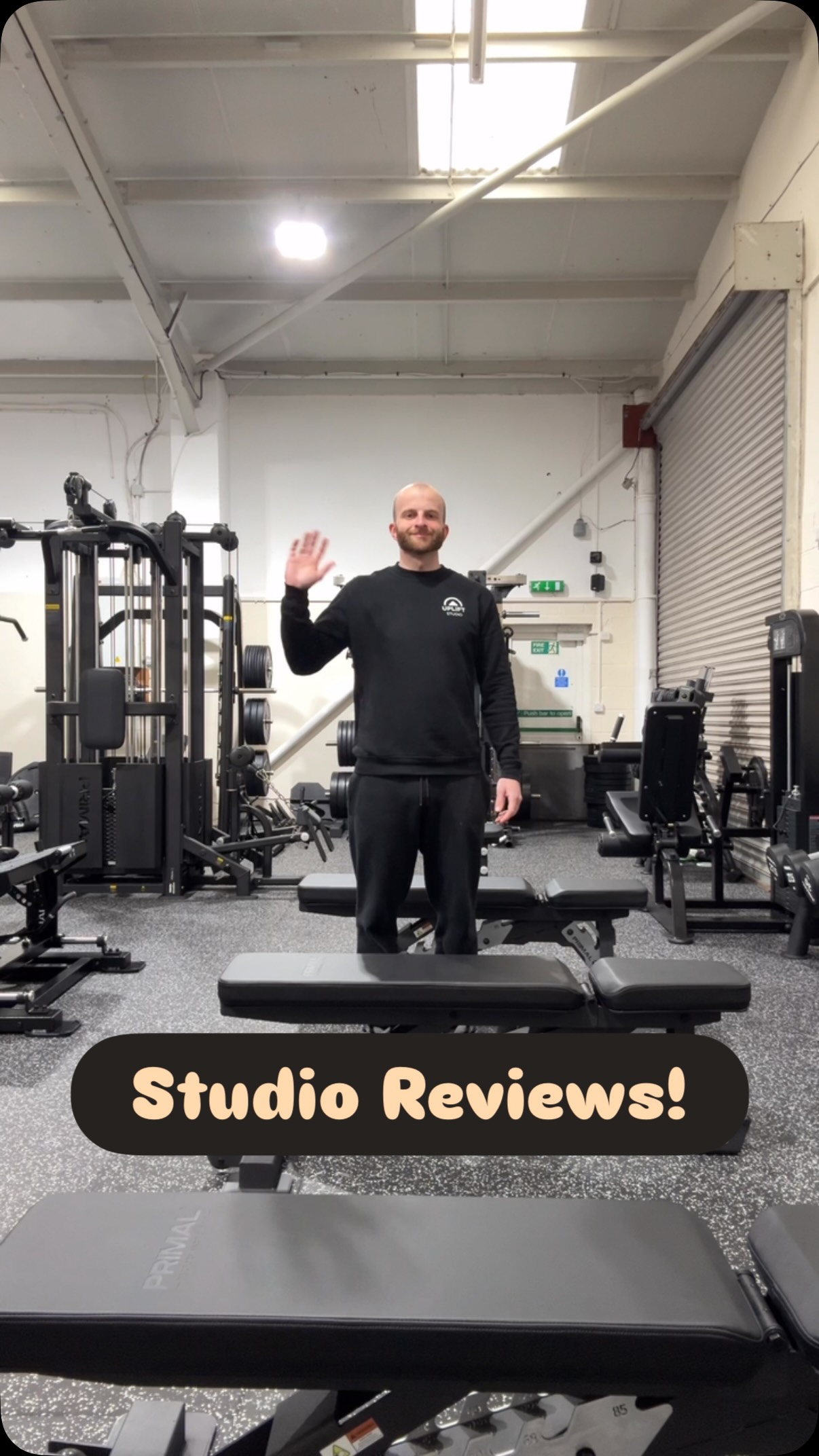 A few recent Google reviews ⭐️
I’m honestly just grateful for the people who take the time to leave them. It means a lot.
Every review comes from someone who walked through the door unsure, busy, nervous, or just ready for a change.
And they’re now stronger, more confident, and enjoying their training.
So the question is now…
What are you waiting for?
#upliftstudio #staplehurst #ptstudio #kentfitness #onetoonetraining