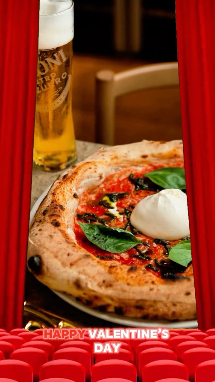 ♥️🍕 Buon San Valentino! 🍾✨
Wir wünschen euch einen großartigen Valentinstag – voller Liebe, Lachen und natürlich ganz viel Genuss. 💛
Ob romantisches Dinner, Date Night oder Pizza mit deinem Lieblingsmenschen: Hauptsache zusammen. 🥂
Lasst es euch gut gehen und feiert die Liebe – heute und an jedem anderen Tag auch.
Euer Nuva Team ♥️