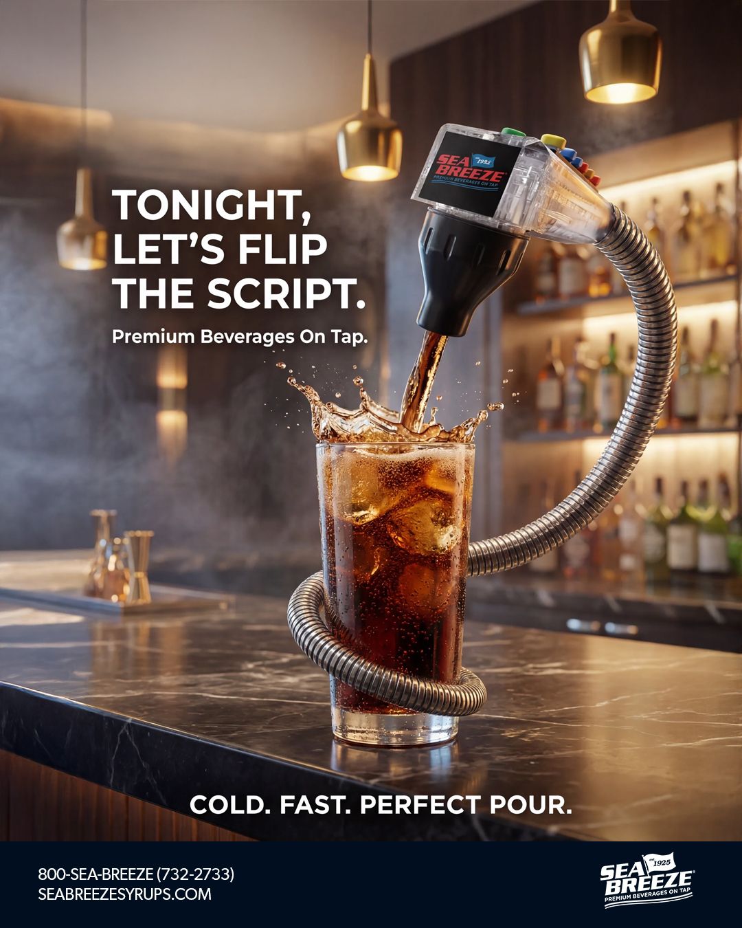 Tonight, letās flip the script.
Precision pours.
Consistent flavor.
Power behind every glass.
Sea Breeze ā Premium Beverages On Tap since 1925.
#SeaBreeze
#PremiumOnTap
#BarLife
#HospitalityIndustry
#RestaurantOwners