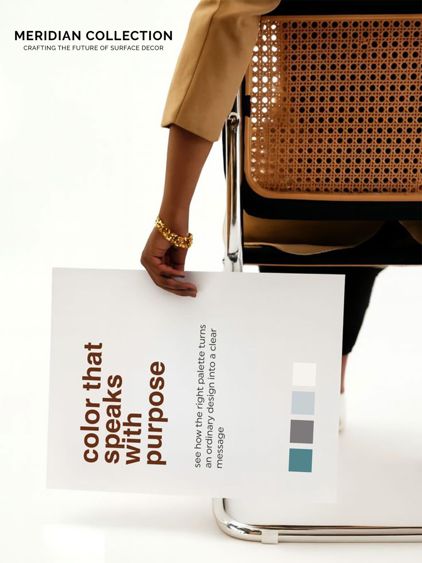 Less noise.
More clarity.
Pure design direction.
✨ Meridian Collection.
#MeridianCollection #DesignLanguage #ContemporaryDesign