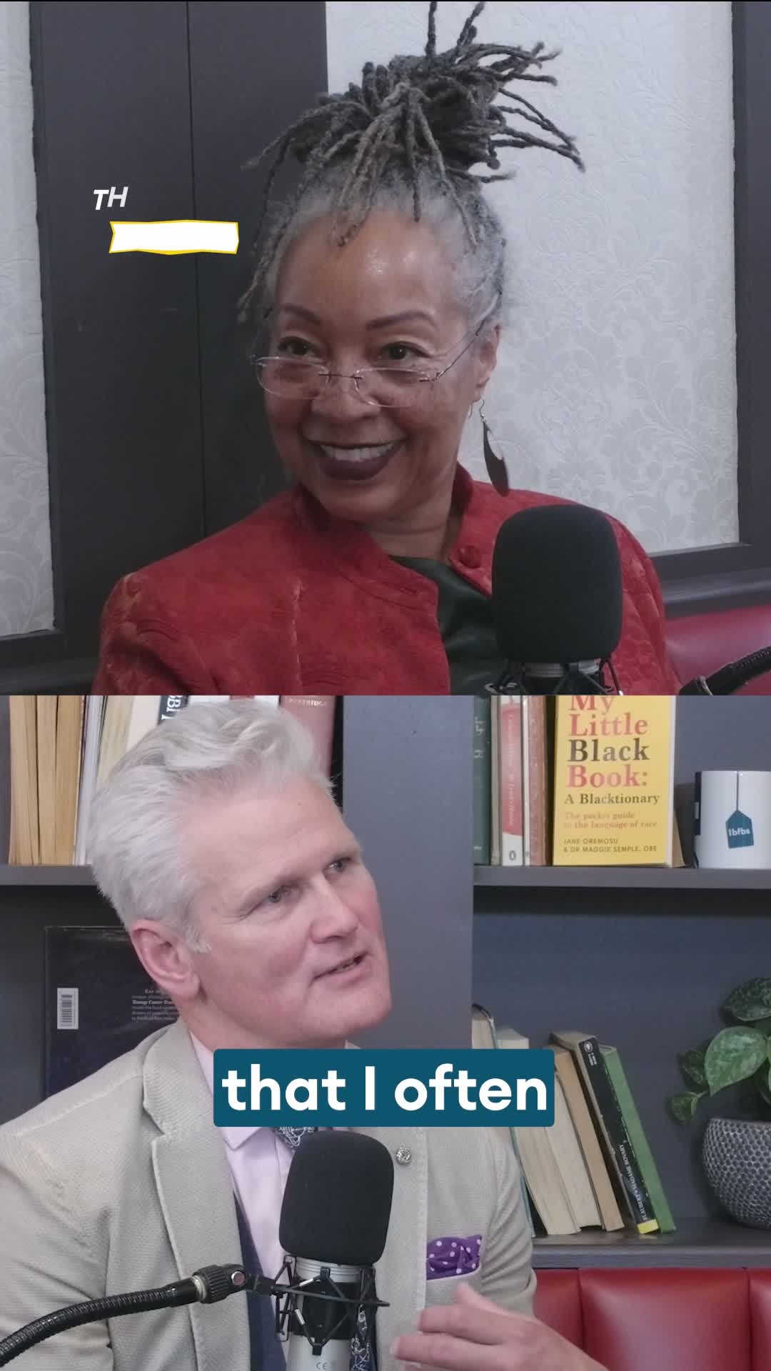 One of the first things our brains identify in a person is their colour. So to say you don't see this is an untruth! Tune into the Culture Colonel podcast @bfbscreative to hear more insights like this (linked in story)
#podcast #culture #antiracism #colourblind