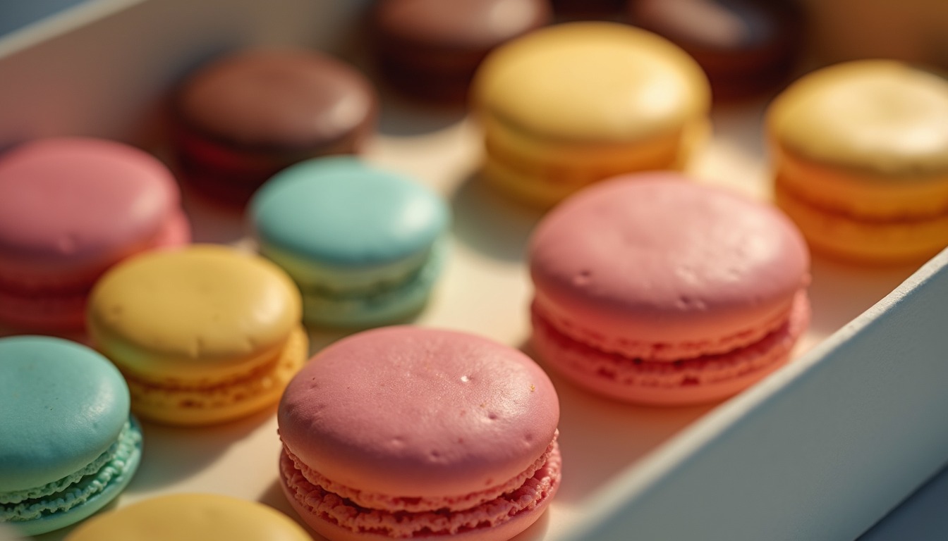 We supply wholesale French macarons built for events and retail—consistent flavor, vibrant color, and scalable assortments that perform under pressure. Link in bio! 🥐✨🍋 #WholesaleMacarons #Caterers #EventDesserts #MacaronAssortments #FoodService #CafeMenu #BakerySupplies #DessertDisplay