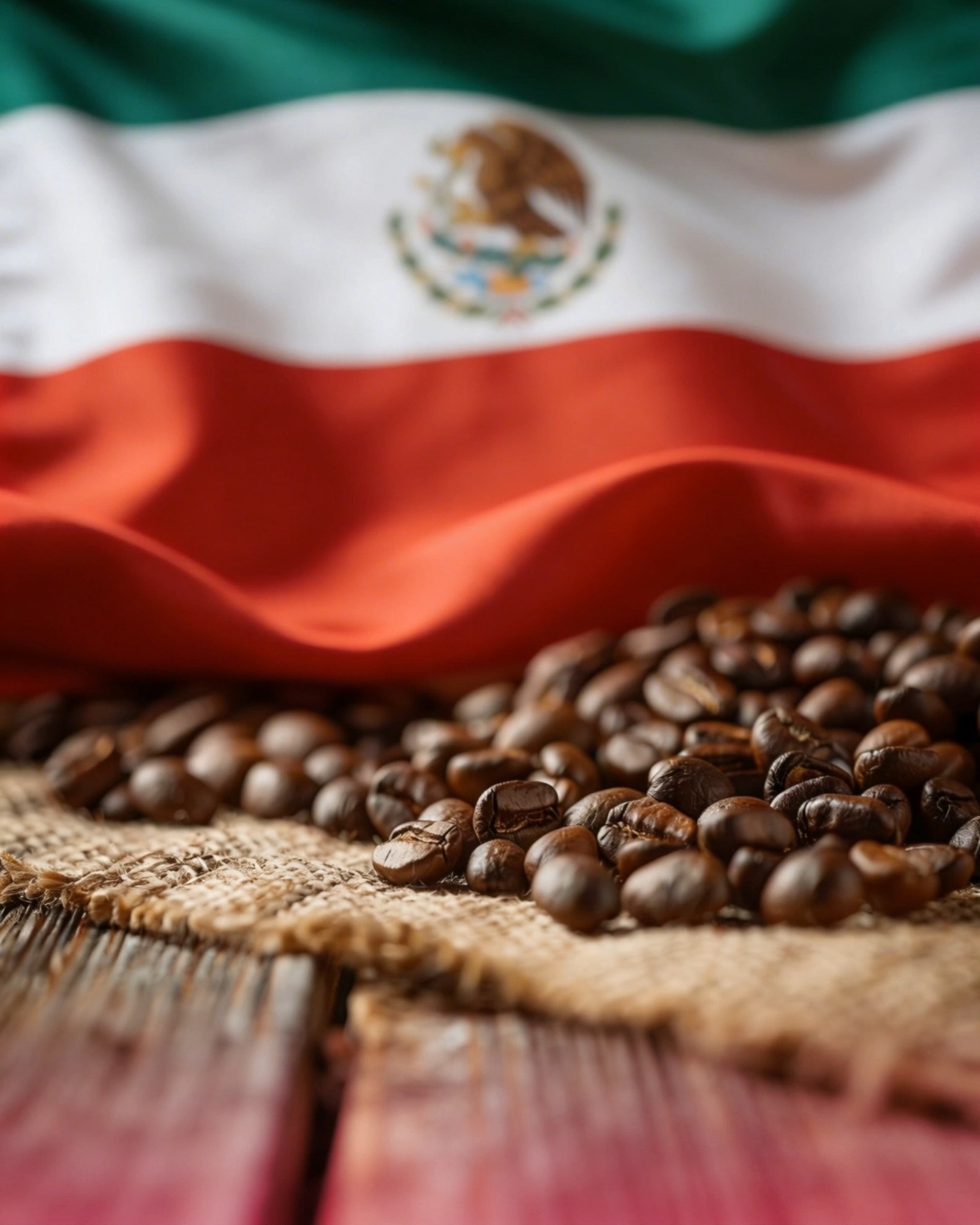 Orgullo que se trabaja todos los días. 🇲🇽☕
Café bien hecho para avanzar.
#CaféAlgraná #HechoEnMéxico