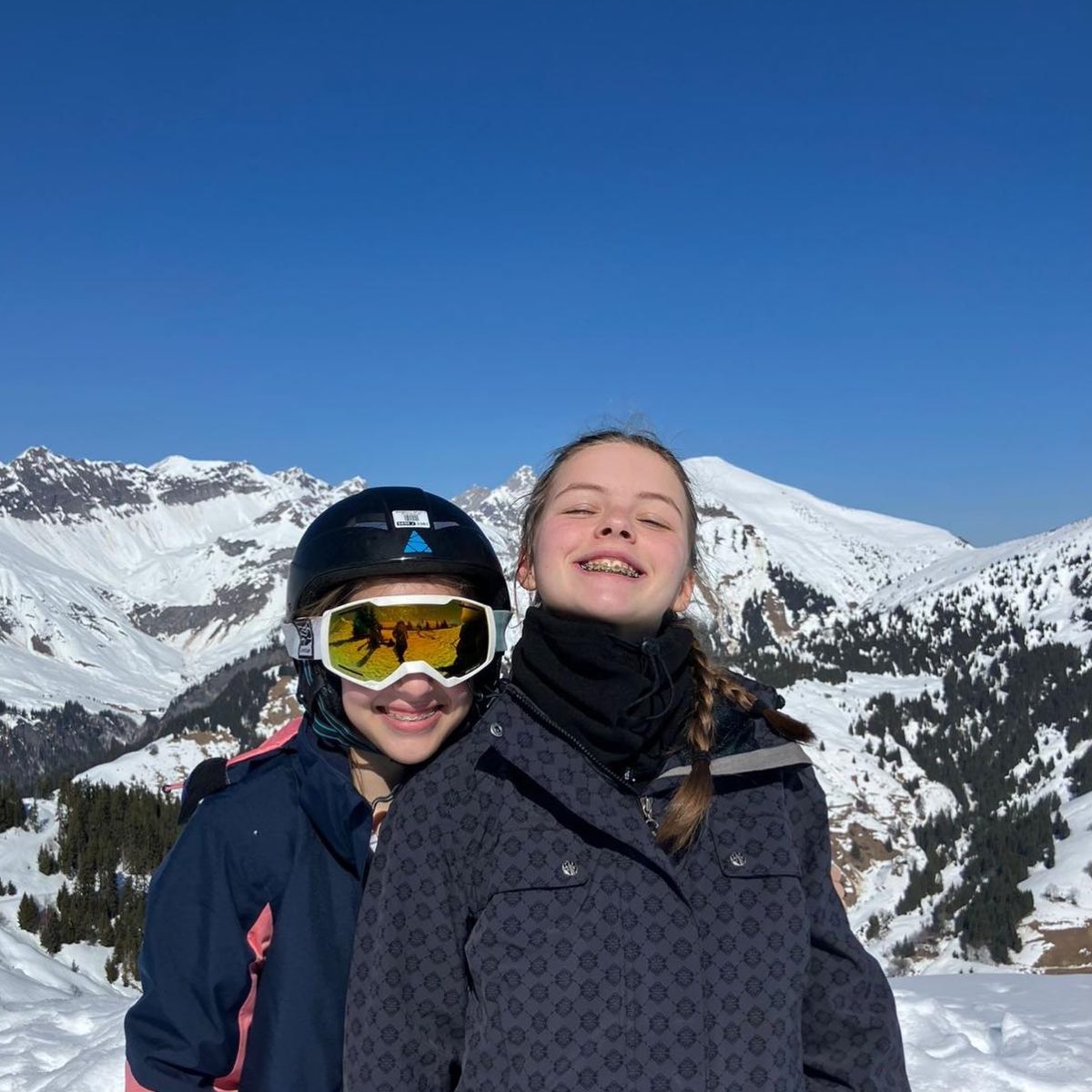 🎿CAMP DE SKI 2026 • Portraits