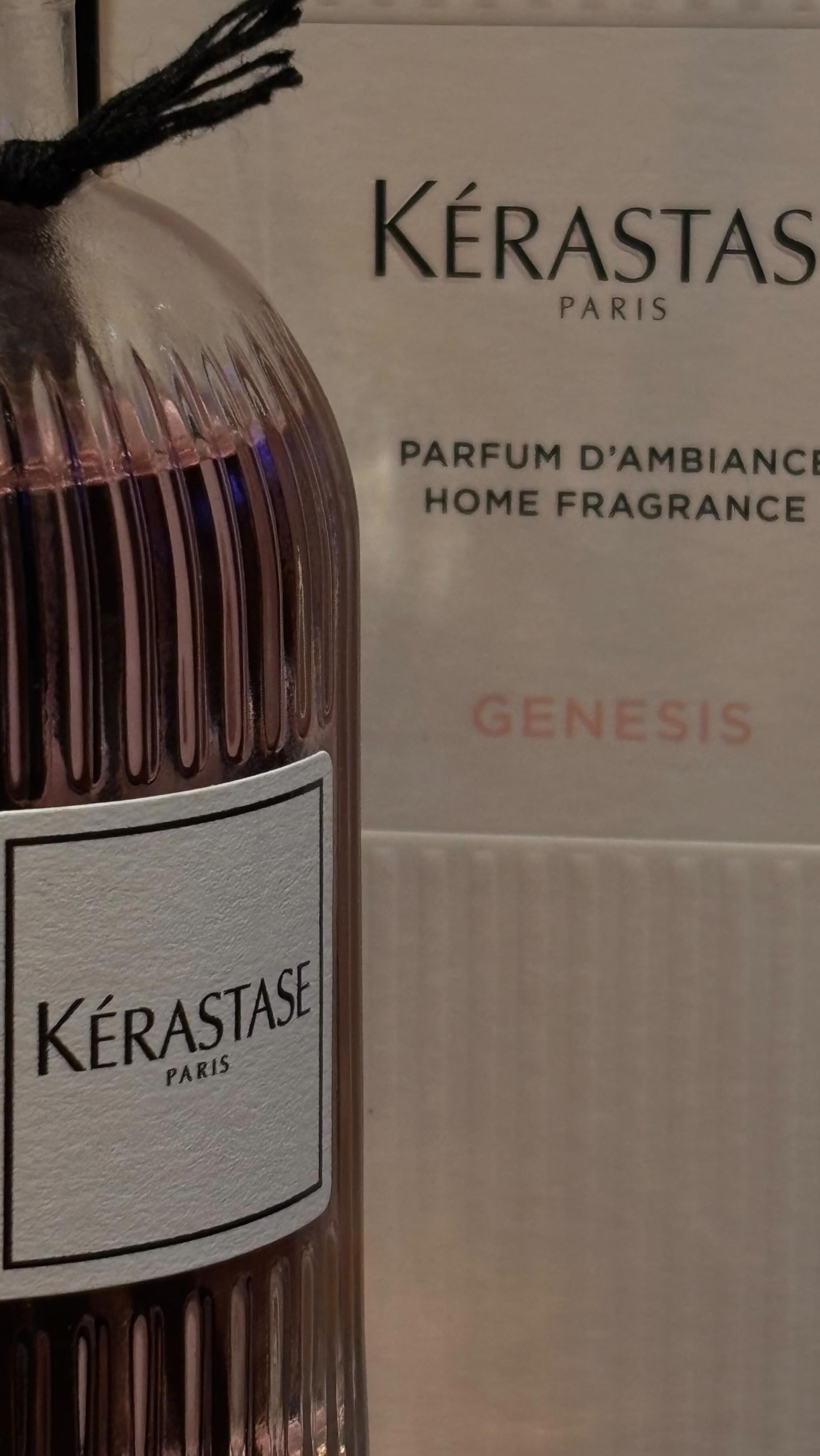✨EXCLUSIVE FREE GIFT✨
Do you love the smell of your shampoo?!
You can now walk into a room and have the luxurious aroma of your shampoo and conditioner 🤩
When you buy two Kerastase products with us, you will receive a free gift of this gorgeous glass bottle diffuser !!
It doesn’t just smell amazing it looks amazing too ❤️🔥
Available in the scents of: Genesis, Nutritive, Gloss absolu & Elixir 🌷
#kerastase #victoriahairandspa #somerset #diffuser #goodhairday