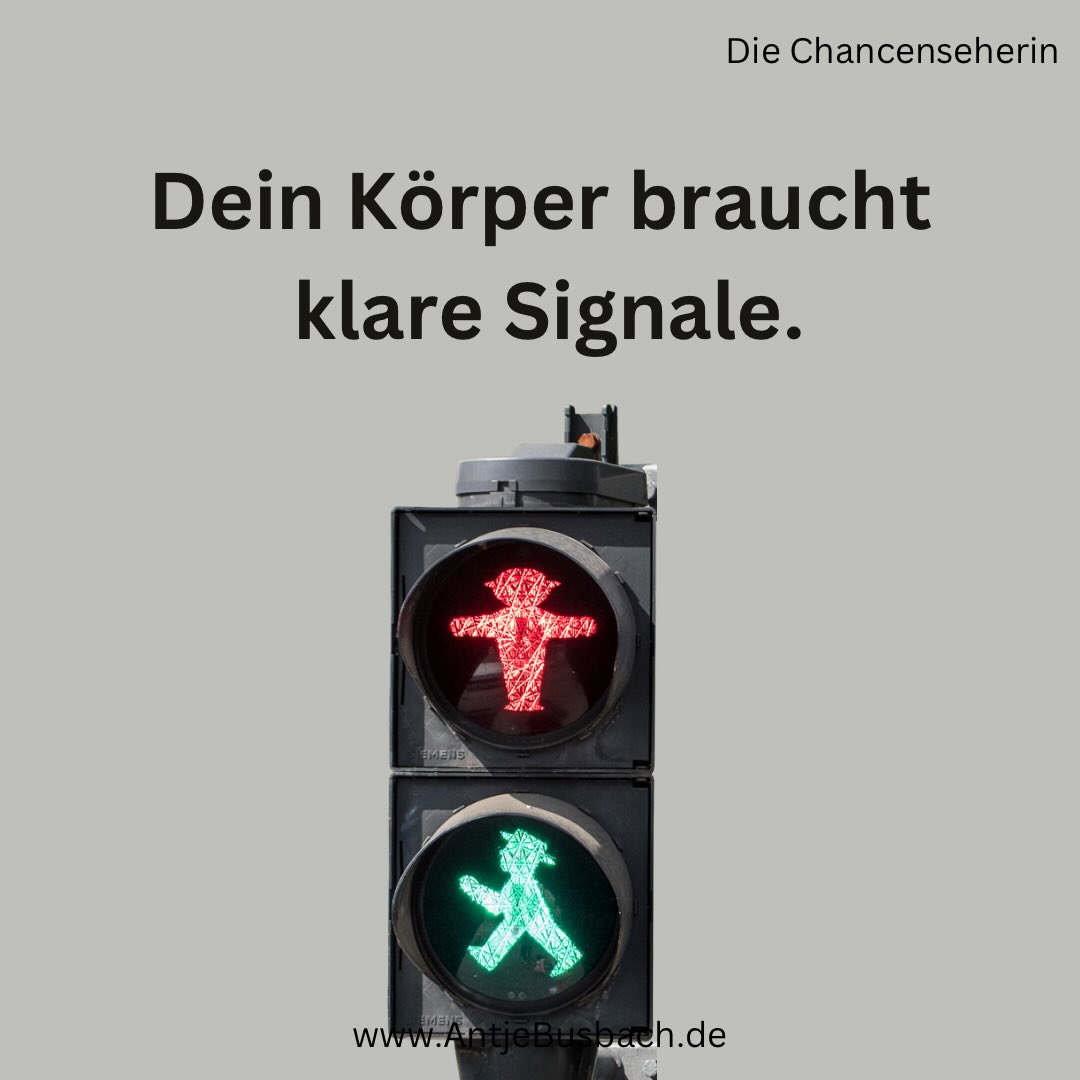 Unsicherheit hält Stress aktiv.
Klare, einfache Reize bringen Entwarnung.
Du bist die wichtigste Person in deinem Leben.
Manchmal reicht ein einziger echter Moment – und du erinnerst dich wieder, wer du bist.
Deine Lebensqualität verbessert sich. Du wirst lebendig!
Herz über Kopf wieder leben. Direkthilfe in Krisenzeiten.
https://kurzlinks.de/wo23
Ich zeige dir wie du wieder in dein Strahlen kommst, trotz eines stressigen Alltags. Du lernst, wie du Krisen spielend meisterst, in dem ich dir meinen stärkenden Werkzeugkasten für Zuversicht und Lebensfreude an die Hand gebe, damit du ein rundum erfülltes Leben genießt.
* Der Beitrag war ein Augenöffner? Teile ihn doch in deiner Story und mit deiner Community!
* Speicher dir den Post ab, damit du immer wieder drauf zurückgreifen kannst.
* Der Beitrag gefällt dir? Dann gib mir gerne ein Like.
* Markiere die Person, die diesen Beitrag nicht verpassen darf!
Feel Freude und fühl Vergnügen
Antje Busbach - die Chancenseherin
#chancenseherin #AntjeBusbach #frauenimstress