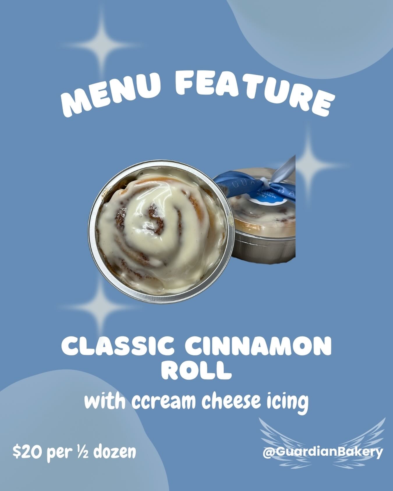 Text (727) 222-3292 to place an order today!