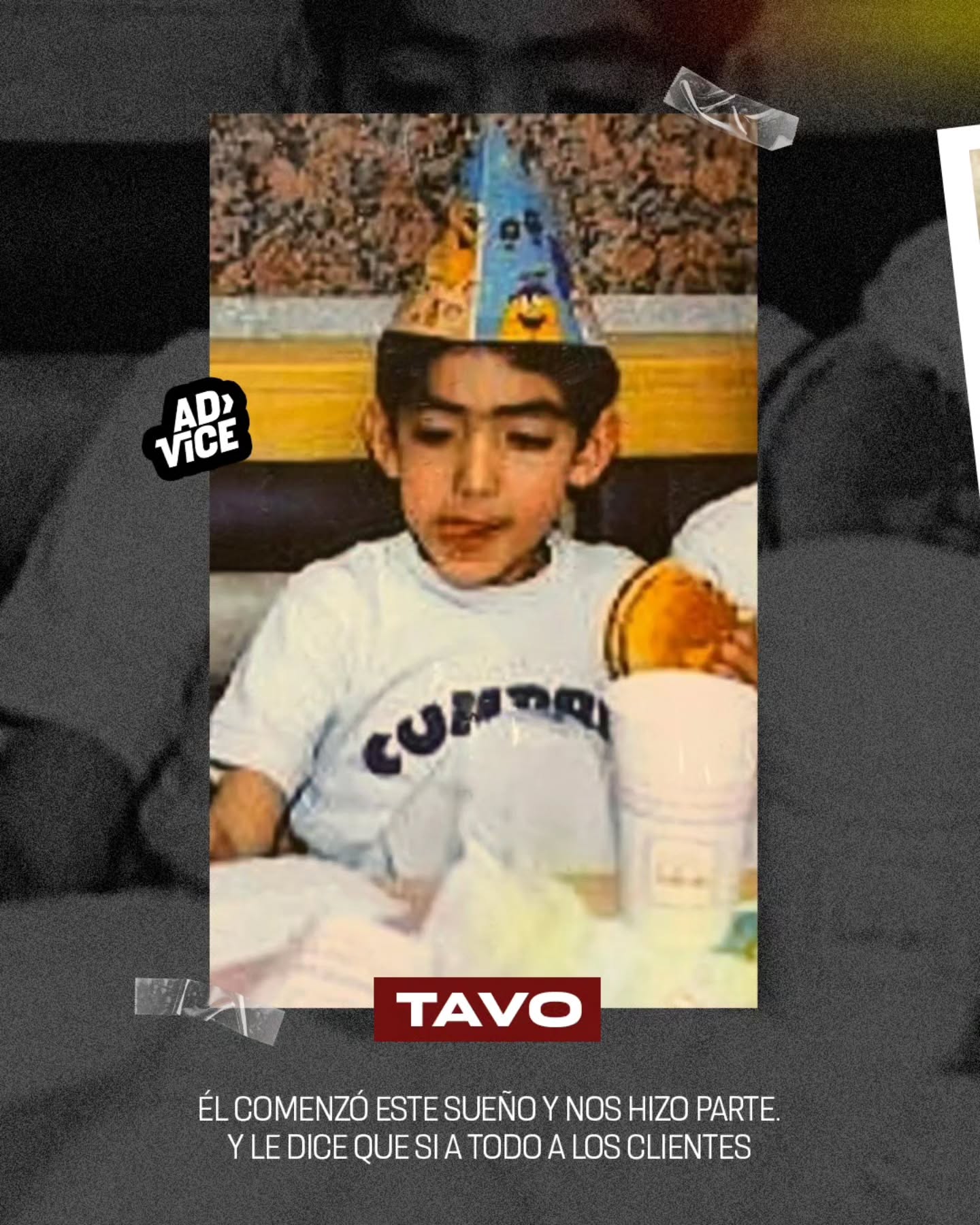 De llorar por un juguete a llorar porque se cayó Meta (pero con estilo). 😎
En Advice estamos viviendo el sueño y el presupuesto del cliente.
#Advice #babytrend #marketingagency