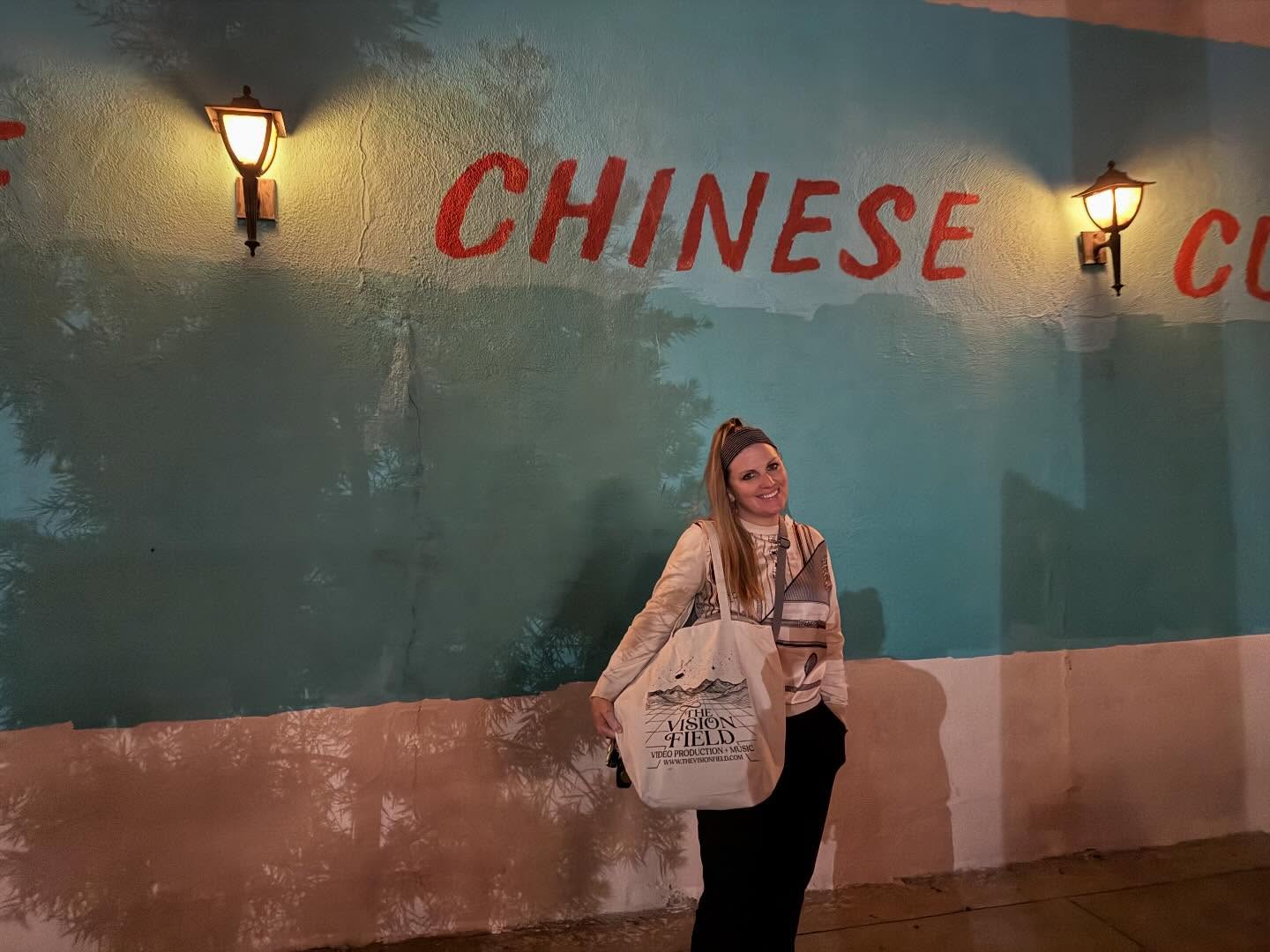 Here are a couple of candids of Erica with our new bags!! We love them and recently gave some out at NAMM. 👏And We have more merch coming !! While out on the town last night seeing some live music at @clubteegee so had to get this shot for a Happy Lunar New Year 🐎 Year of the Horse 🧧 Welcome Year of the Fire Horse. Horse years are traditionally associated with action, outward focus, and progress driven by decisiveness.
The Fire Horse combines movement with intensity, amplifying drive, visibility, and emotional energy in a given year
Fire Horse years highlight how momentum can support growth 🔥let’s Gallop