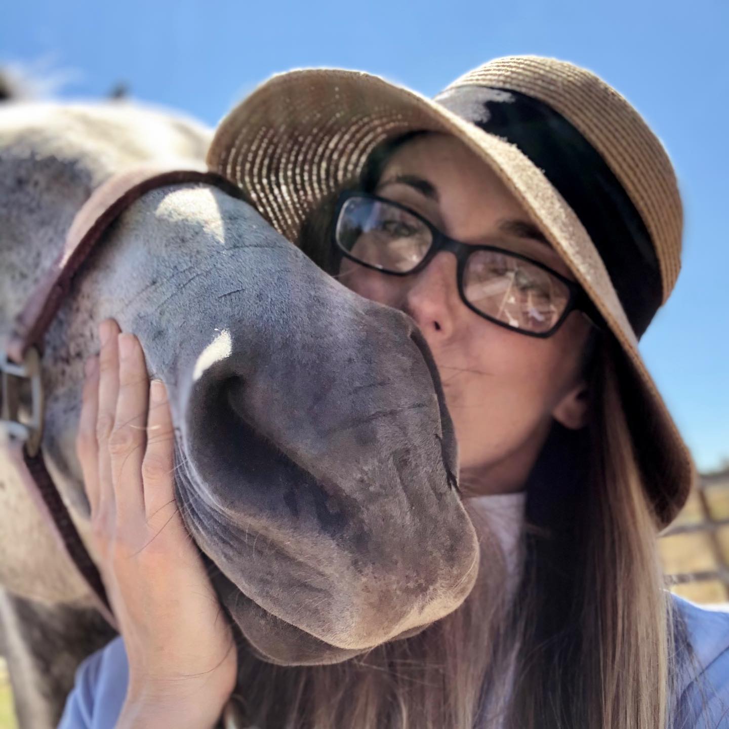 #thathorsethough #horselover🐴 #horsefriend #stablelife #myhorseandme #horsekisses