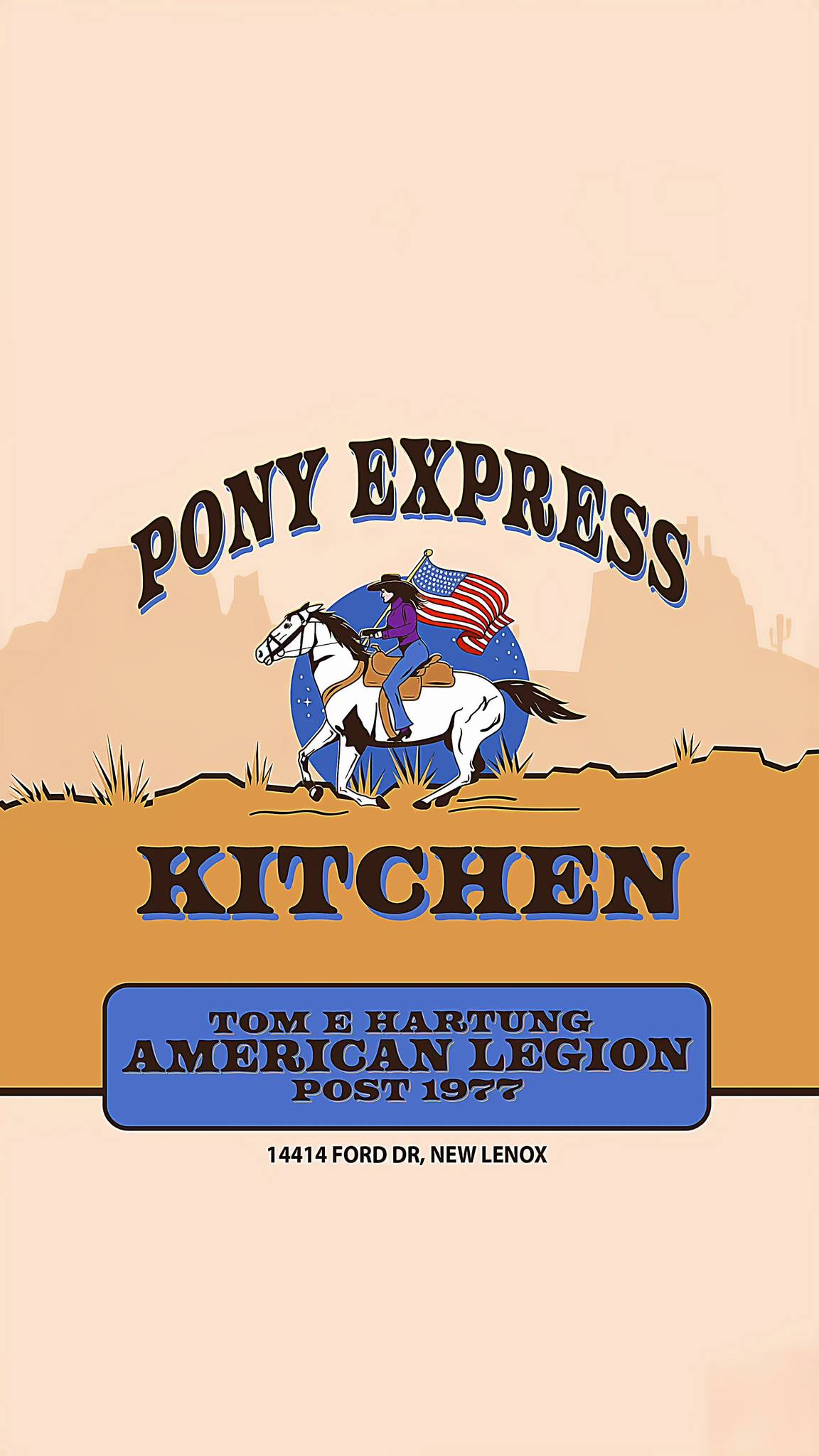 🌮🔥 POT ROAST TACOS 🔥🌮
Topped with fresh pico de gallo & avocado 🥑🍅
Only at the Pony Express Kitchen 🤠 ⬇
📍American Legion Thomas Hartung Post 1977
📞 Call ahead for dine-in or carry-out: 815-215-8300
🔗 https://www.ponyexpresscatering.com/catering
#ponyexpresscatering #ponyexpress #jbdwhitehorseinn #newlenoxillinois #potroast #taconight