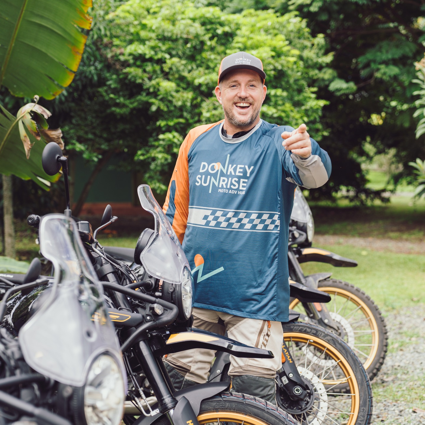 We’ve been busy behind the scenes 👀
New bikes, new tours, new ideas... But most of all: building a community.
One thing we’ve noticed over the years at Donkey Sunrise: people don’t just come here to ride. They come to disconnect from the noise, recharge, and connect with like-minded people.
And once they leave… they rarely want to lose that connection. 🧡
That’s why we started our newsletter. A little window into what’s happening here. The adventures, the decisions, and daily life at Donkey Sunrise
Curious what we’ve been up to?
You can read the latest one via the link in bio ✉️
Let us know what we should cover in the next one! 👇
Cheers from Colombia! 🌴