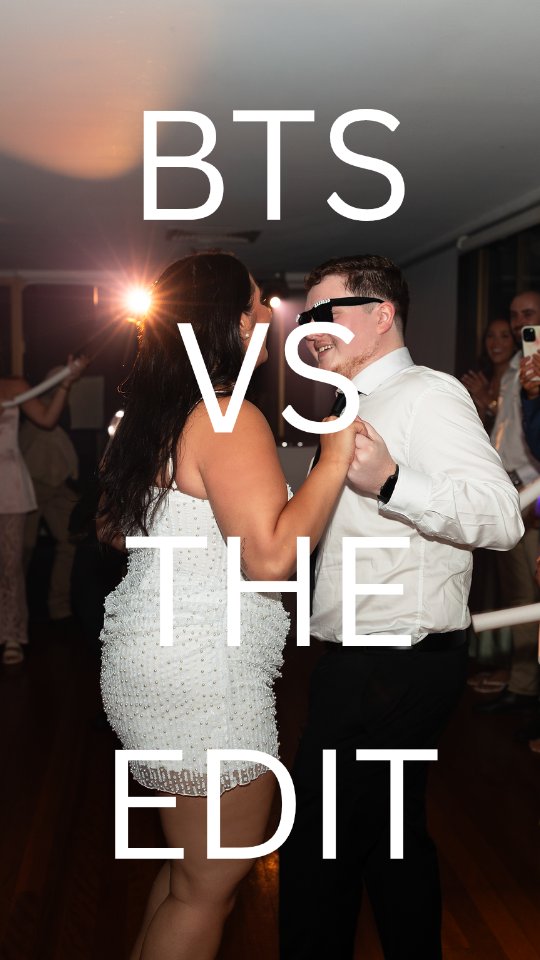 Behind the Scenes vs The Edit 📸
@vanguard_insta is your go-to DJ for epic lighting
#btsvsresult #weddingvideography #brisbanevideographer #weddingfilm #brisbanewedding
