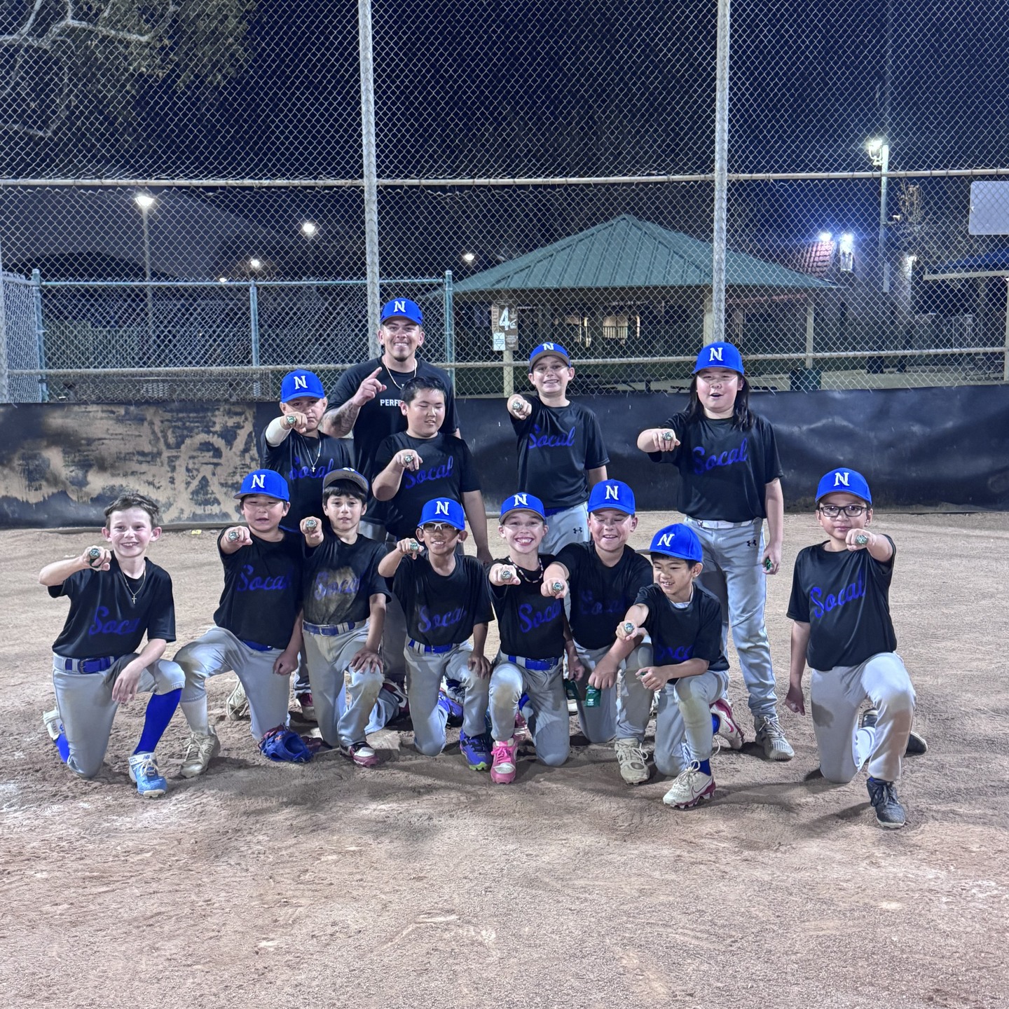🥈 3 TEAMS. 3 FINALS. 3 SECOND PLACES. 🥈
Not the exact hardware we came for, but man, did these boys play hard this weekend. We put three So Cal Nationals squads in the championship game, and while we fell just short of the top spot, coming home with some rings shows we are right there.
We almost got there, but "almost" just means we’ve got more to do. The hardware is proof of the progress—the hunger is what’s going to take us to the next level.
Going right back to work. See you at the field. ⚾️🔥
#SoCalNationals #NatsBaseball #SecondPlace #RingSeason #BackToWork #YouthBaseball #SGVBaseball #TournamentLife #KeepGrinding
