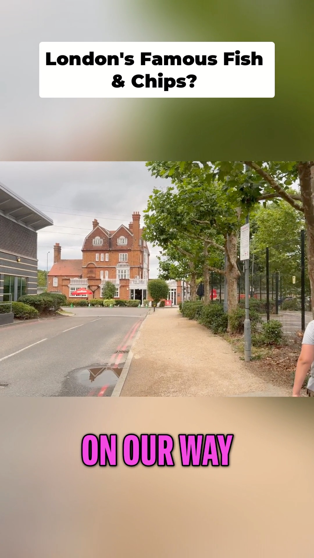 For our last meal in London, we enjoyed classic fish and chips at The Fox Connaught 🇬🇧 Crispy, delicious, and the perfect way to end our London adventure!
#TheFoxConnaught #fishandchips #london #londontravel #uktravel #TravelShorts #LondonFood #FoodieTravel #visitlondon #londonvlog #travelvlog #familytravel #londontrip #UKTrip #britishcuisine #bucketlisttravel #travelmemories