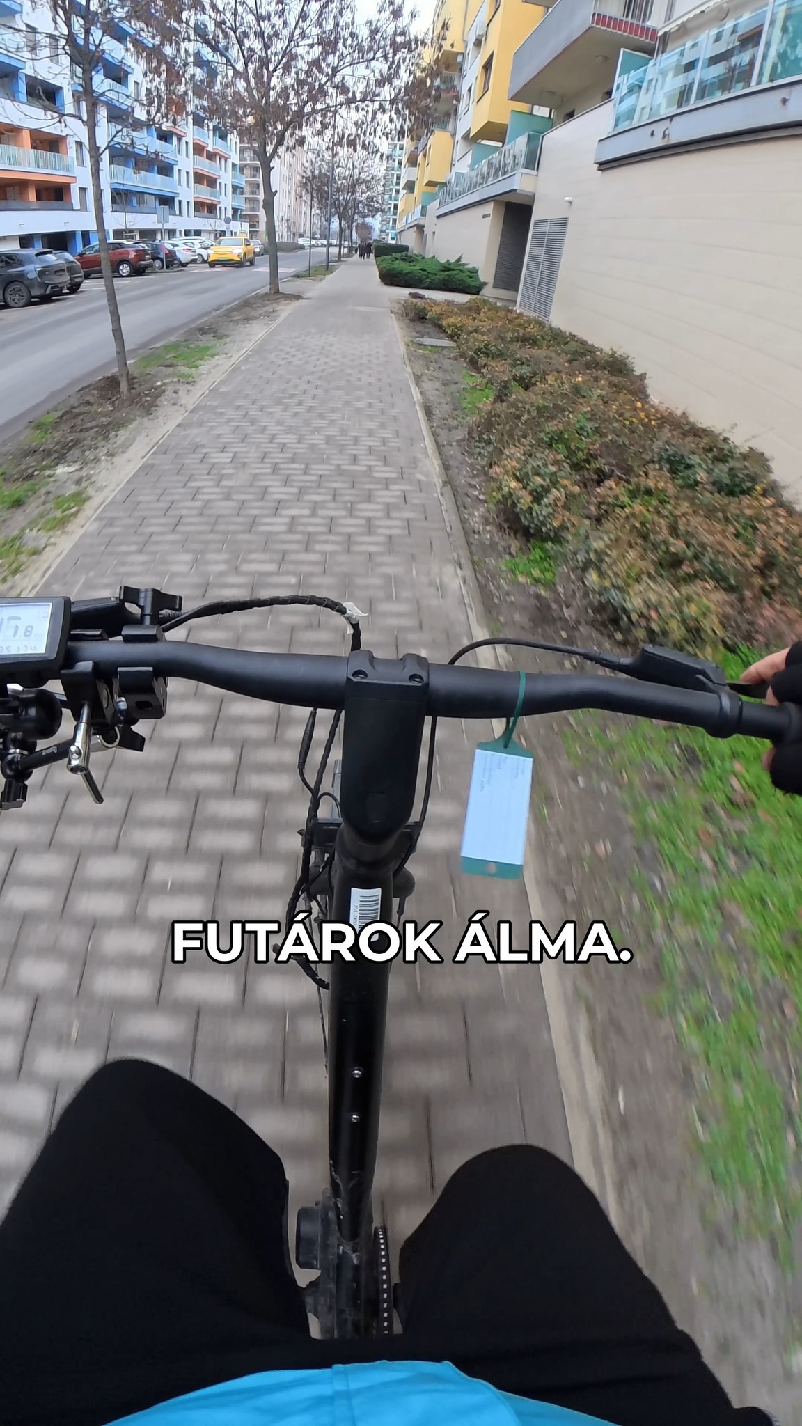 Te szoktál érintésmentesen rendelni?
#wantopfutár #wtf #futár #futárszolgálat #munka