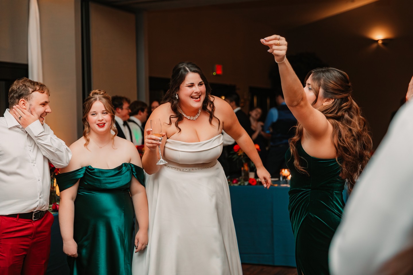 Your wedding photos shouldn’t just show how it looked — they should remind you how it felt.
The laughs. The nerves. The quiet moments. The joy.
That’s what I photograph.