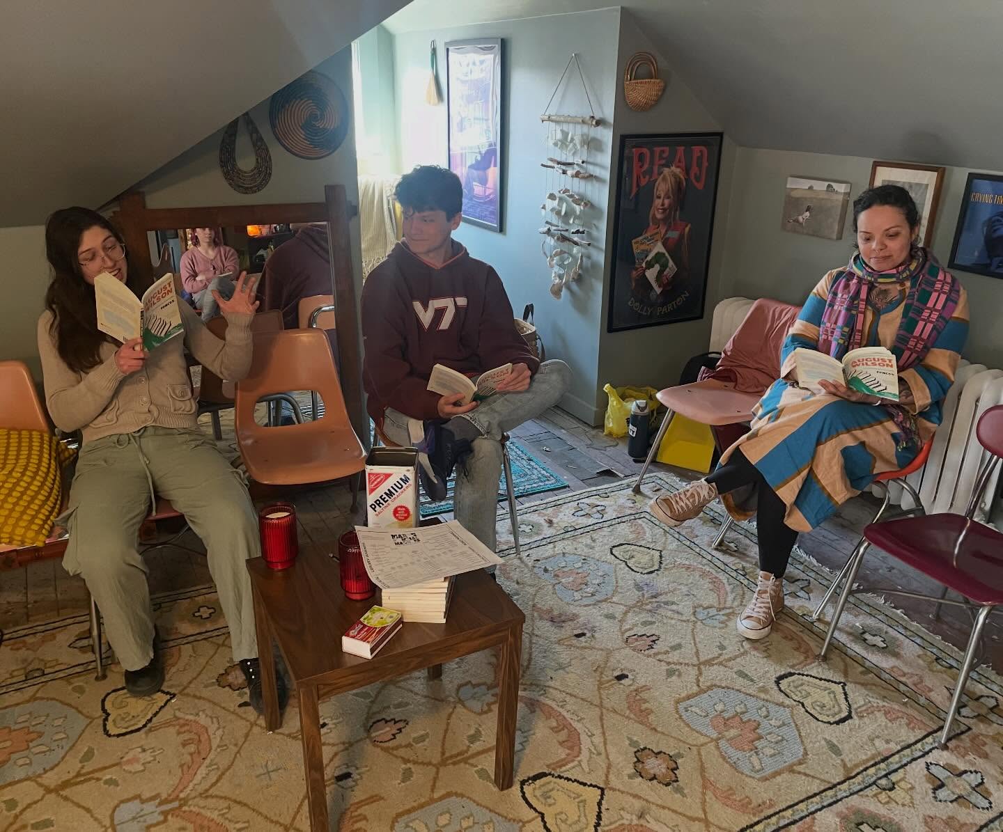 At City of Bridges High School we believe people need to take the time to deeply explore!
Our August Wilson English elective is reading all 10 of his century cycle plays, this week we are digging into Fences!
We are currently enrolling for limited spaces in the 9th grade for the fall, if you would like to learn more please reach out info@cobhs.org
#highschool #pittsburgh #english #fences #youbelongatcobhs