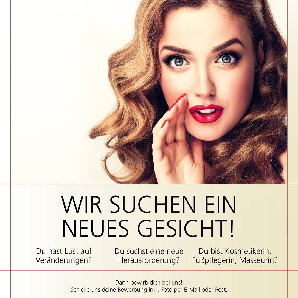 #job #kosmetik #fußpflege #salzburg #beauty
