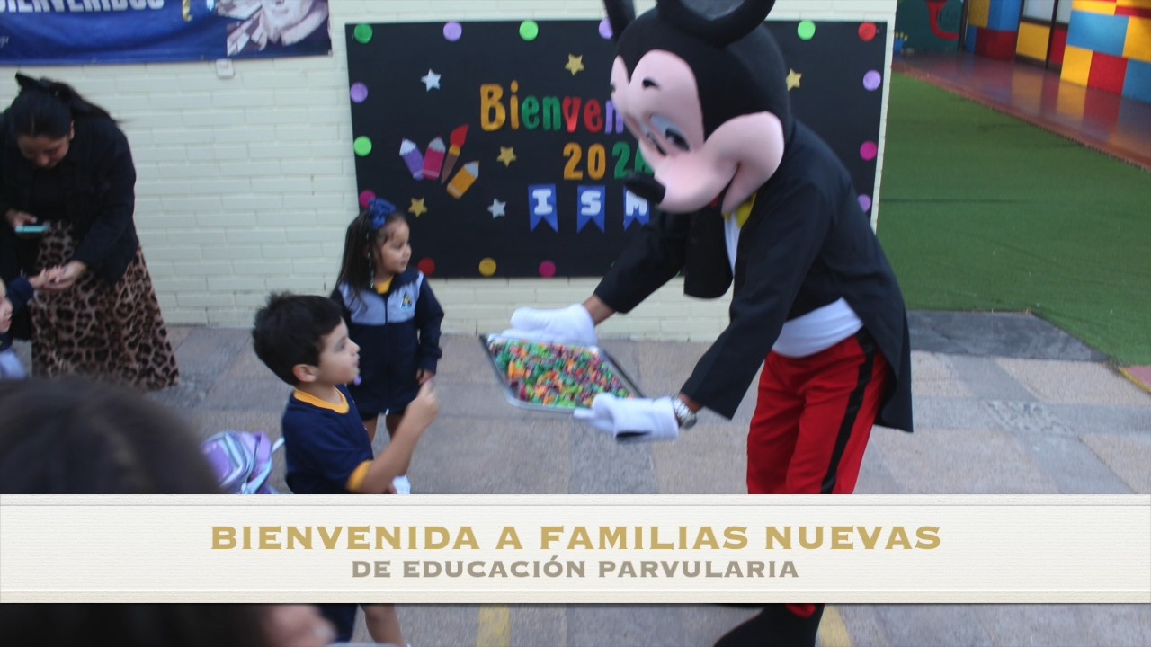 Hoy recibimos a las familias que se integran a Educación Parvularia. Ver sus caritas de asombro y curiosidad en este primer día nos llena de alegría y nos recuerda uno de nuestros propósitos; de "Abrazar y afirmar la diversidad", tal como nos guía nuestra Brújula de los colegios de Mary Ward. 🧭❤️
Gracias por confiar en nuestra Comunidad para dar estos primeros pasos tan importantes. ¡Estamos felices de crecer junto a ustedes!.
#EducaciónParvularia #Bienvenidos #ComunidadMaryWard #PrimerDía #AñoEscolar2026
@red.educacion.amerindia @reddecolegioscjch @cgpa_ism_santiago @ceisma.ism