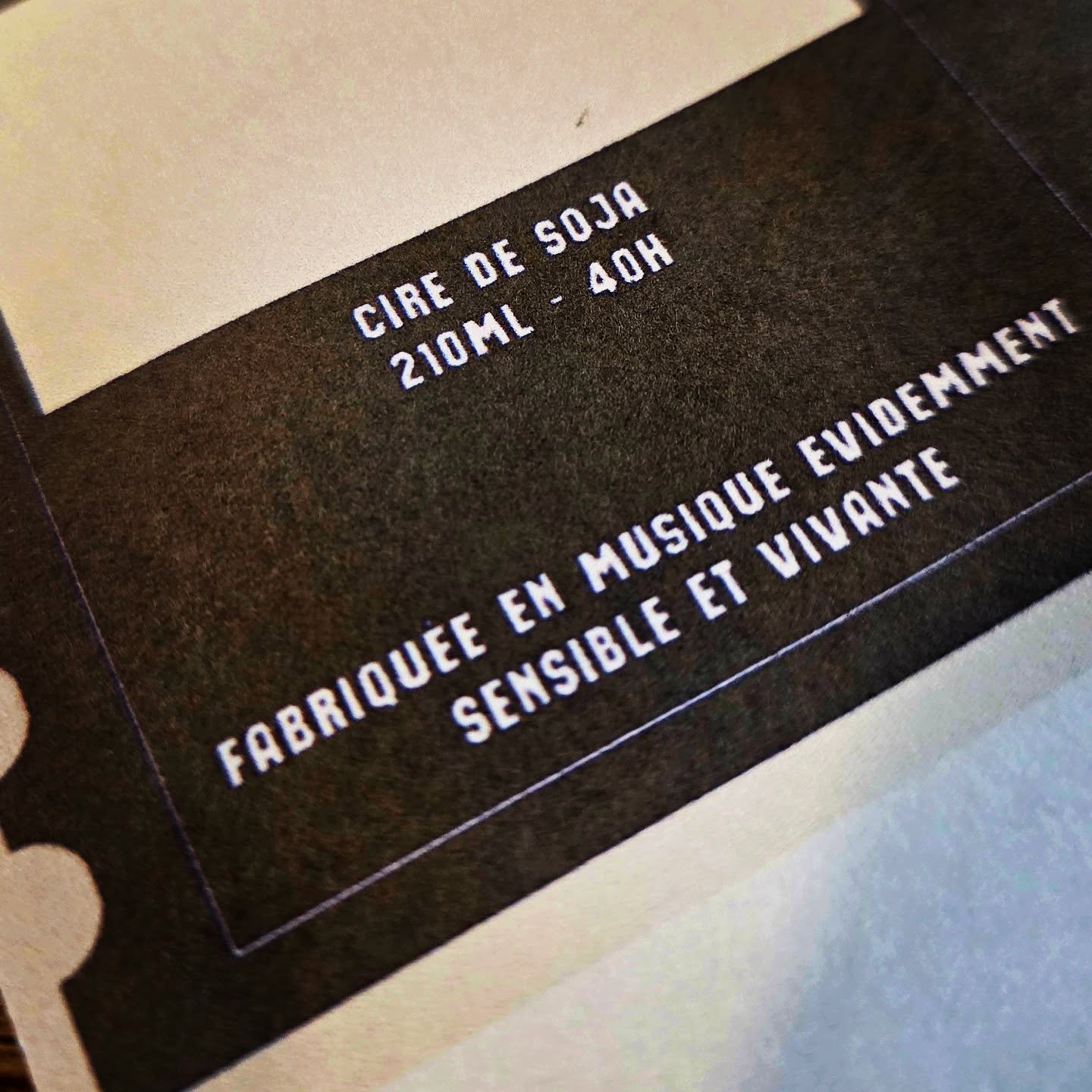 Ça arrive et ça sonne juste ❤️