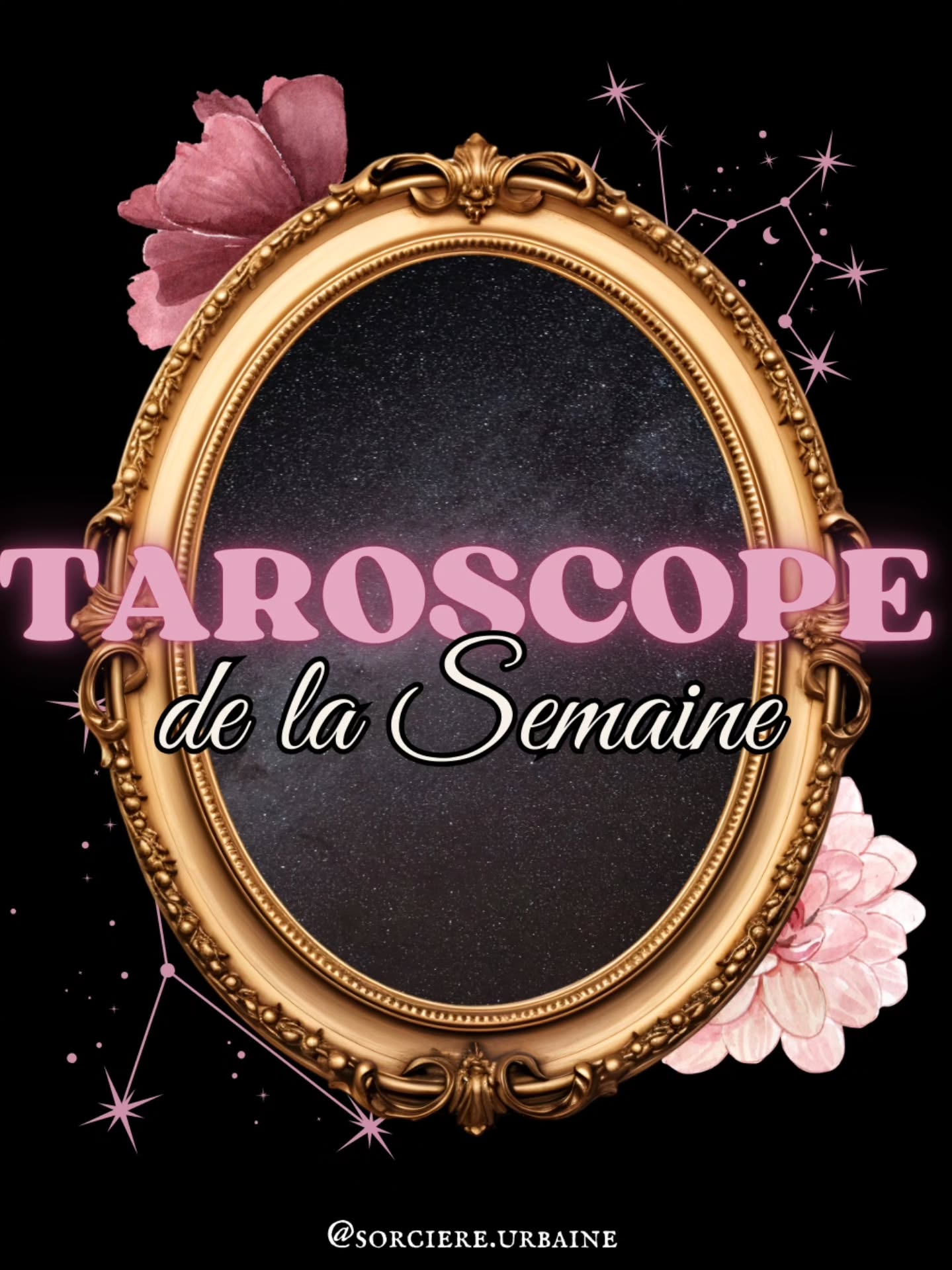 | Les énergies de ta semaine du 23 Février 🔮 |
➡️ Ton rendez-vous tous les dimanches soirs 🔥🌹🕯
Comme chaque semaine découvre les énergies de la semaine signe par signe 💫
Pour une guidance la plus complète possible, je te conseille de consulter à la fois les énergies de ton signe solaire (le jour de ta naissance, celui que tu connais) mais aussi de ton signe lunaire et de ton ascendant.
👉 Comment obtenir ces informations ?
En consultant le site astrotheme.fr. Tu auras la possibilité d'y inscrire ta date de naissance, heure de naissance et lieu de naissance afin d'obtenir ces informations.
Mais si tu n’as "que" ton signe solaire, c’est déjà très bien 🤗 !
👉 Avant de commencer, je te rappelle que tu préserves en tout temps ton libre arbitre et la responsabilité de tes choix 🙏.
Rien n’est jamais gravé dans le marbre et si un de ces messages te met mal à l’aise ou semble te contraindre… Ignore-le, préserve-toi et prends soin de toi.
Quel est ton signe et est-ce que ça te parle 💬 ?