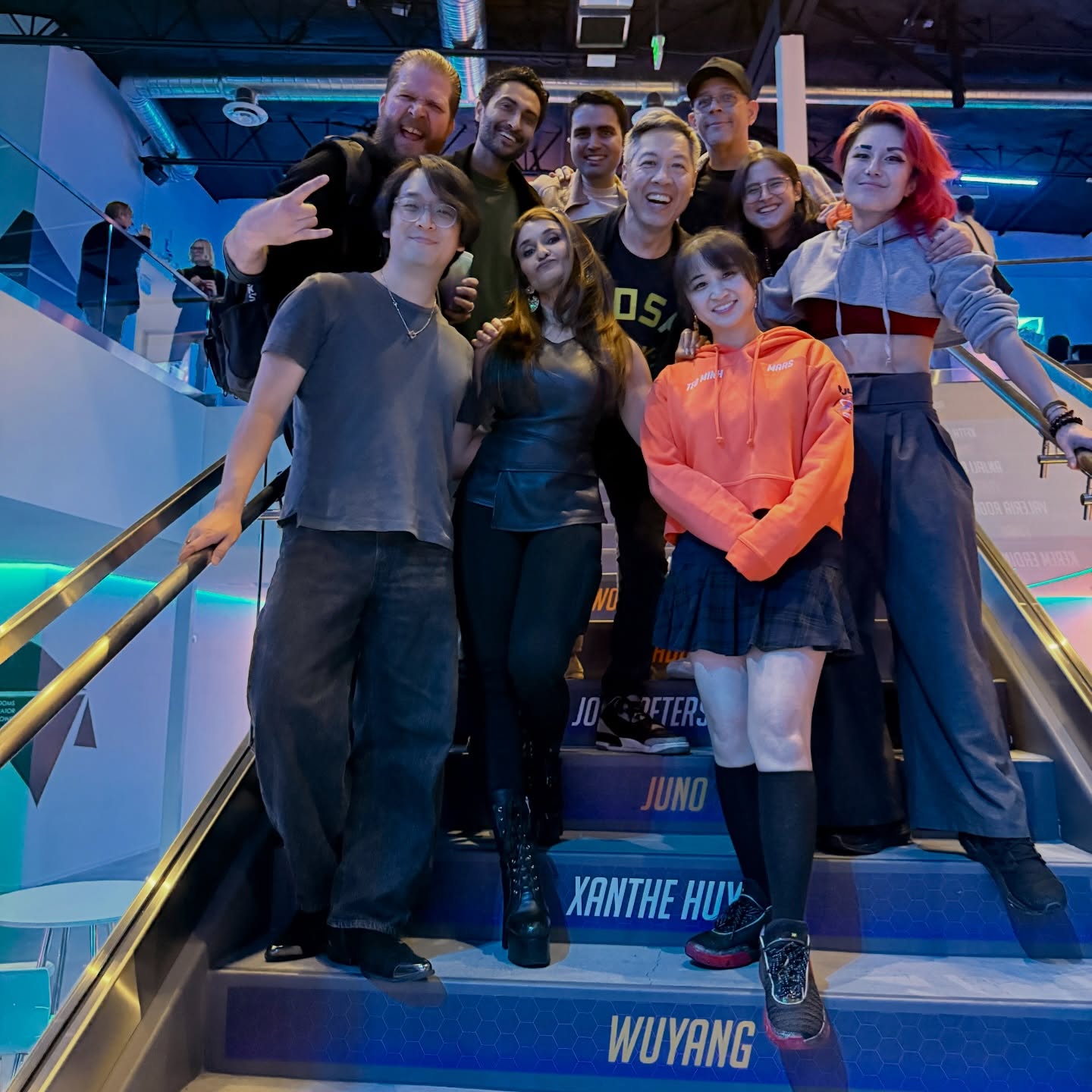 Oh you didn’t know? OVERWATCH IS BACK.