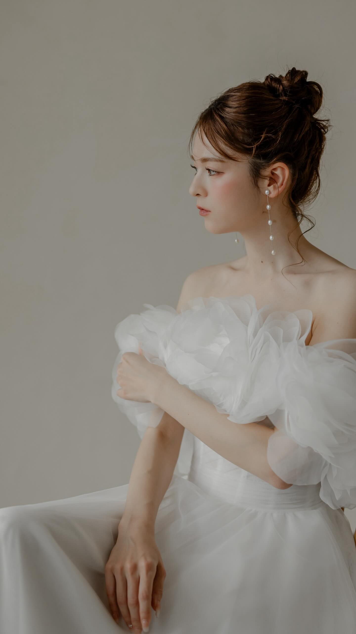 .
New arrival 𓆸
GASPARDINE gown/ @annasposagroup_official
model
@bibi__.bell
photo
@life__create0301
#インポートドレス #ドレスレンタル #レンタルドレス #岡山前撮り #広島前撮り