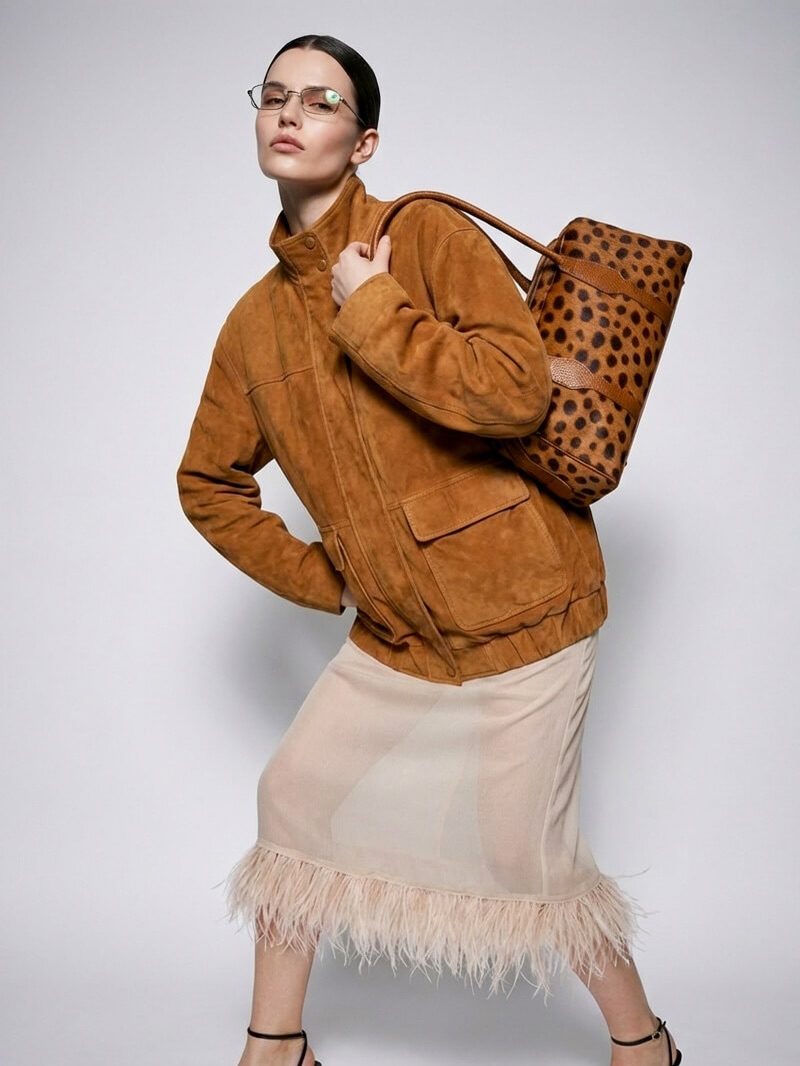 Dyskretna forma.
Mocny akcent.
Bowling Bag No. 01 Heritage.
Właśnie wchodzi do gry.
Model, który przyciąga spojrzenia i zapada w pamięci. 🐆
Ozdobiony oryginalną przywieszką z tłoczonym logiem KULIK. 🐦⬛
▪️Odkryj online i zdecyduj, jak wystylizujesz. 🖤
▪️Do każdej Bowling Bag No. 01 Heritage dołączamy certyfikat autentyczności. Model limitowany.
#kulik #bowlingbag #newin #polskamarka #skorzanatorebka