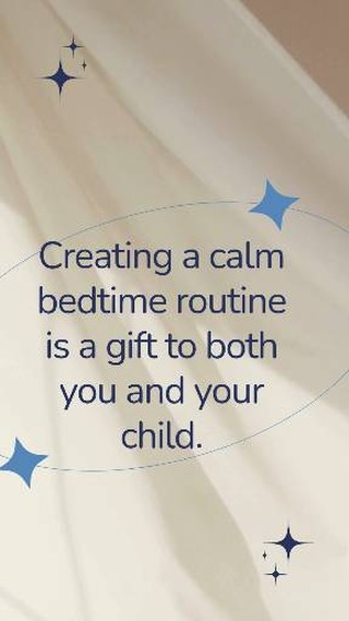 A calm bedtime routine? That's a gift to your whole family including you.
🎁 Comment QUIZ for your step-by-step guide.
#BedtimeRoutine #GentleParenting #SleepSuccess #FamilyWellness #ParentingTips