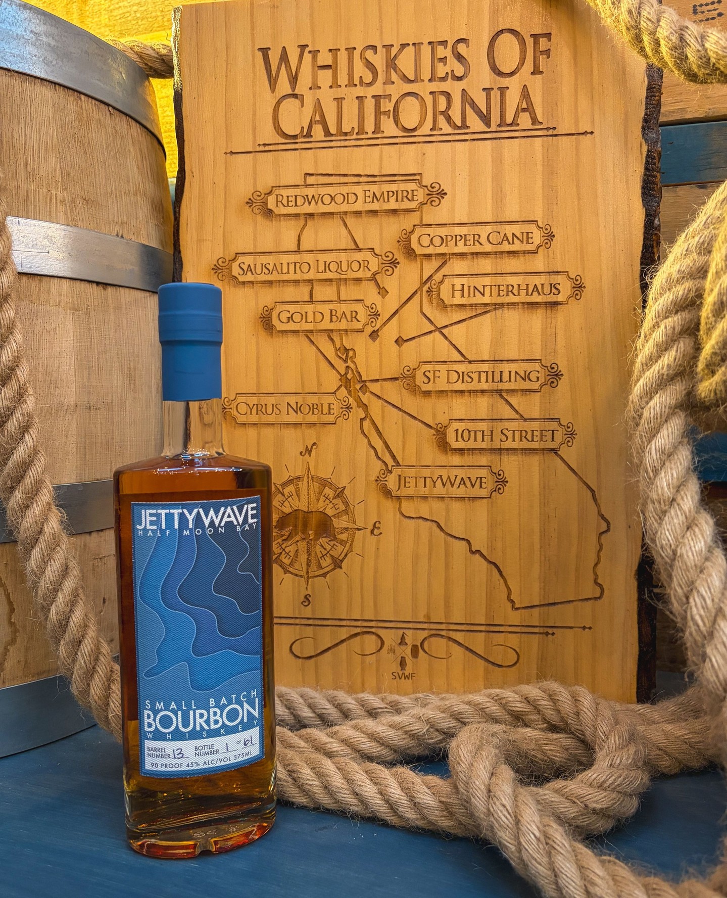 
We are excited to announce Jettywave Distillery is participating in Downtown Alameda’s 8th Annual Whiskey Stroll!
Sip and stroll your way through Alameda’s historic downtown district tasting premium local and international craft whiskeys on Friday, March 27th from 6:00-9:00pm, with a VIP Experience taking place from 5-6pm at Dragon Rouge. Enjoy an evening filled with distinctive spirits, delicious bites and entertainment while learning about the world of whiskey.
Tickets include a collectible tasting glass, premium whiskey tastings at unique downtown locations, small bites at select host locations, and a commemorative guide.
Visit AlamedaStrolls.com for tickets and event information. Hope to see you there! #downtownalameda #alamedastrolls