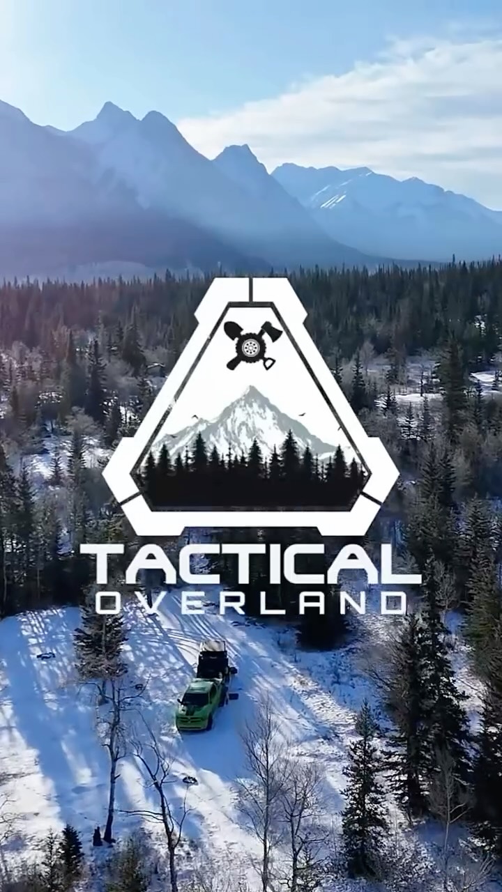 Winter camping never looked so good ❄️🔥
This is four-season freedom done right.
#adventureanywhere #tacticaloverland #wintercamping #overlandtrailer #albertamade