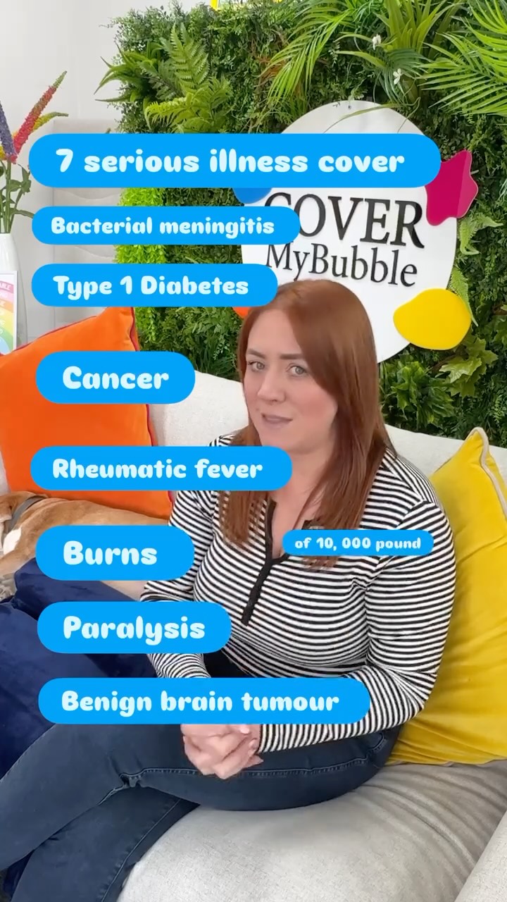 Childshield is easy to understand, easy to set up and easy to claim on!💙
It isn’t a sliding price scale it’s £6 for standard cover or £11 a month for extended cover, this covers all children rather than priced per child.
It even covers pre existing conditions after after a year! 🩷
The best part is it’s so simple to set up, pop us a message and we can get you set up today! 🌈 🫧
#familylife #parentingreality #parenting #brokenbones #fracturecover