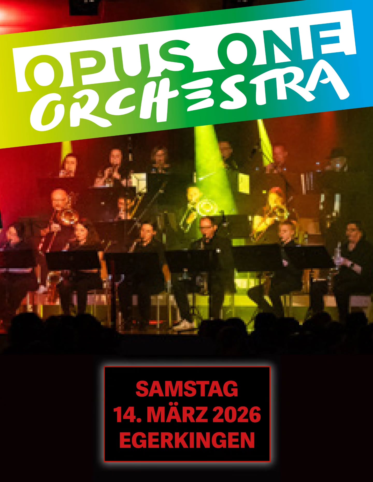 🎷 Abends wird’s swingig!
Ab 20:00 Uhr live: Big Band Opus One @opusoneorchestra
Freu dich auf Jazz, Swing und mitreissende Rhythmen 💃🕺
🍽 Essen ab 18:30 Uhr | 🍹 Bar ab 22:00 Uhr
🎟 Tickets sichern und dabei sein! Eventfrog!
#BigBand #LiveKonzert #opusone #egerchingerträff #üsesegerchinge