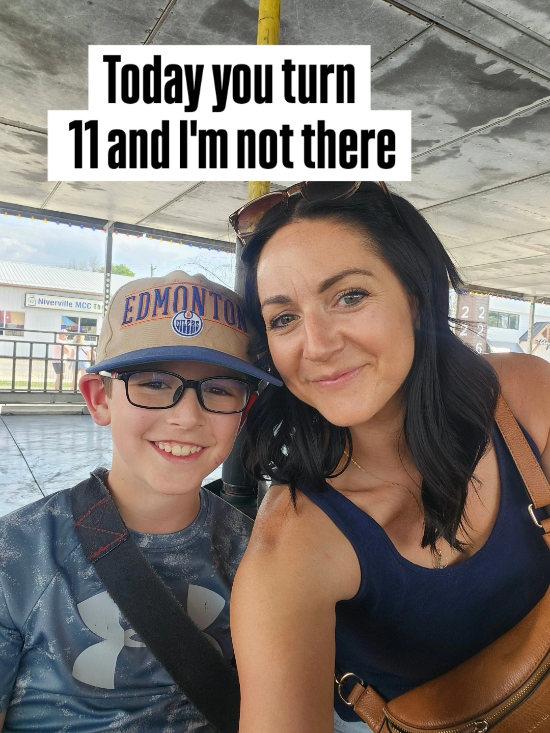 Today, my son turns 11. The one who made me a mom. The one whoās taught me patience, perspective, and just how beautifully unique each soul is.
This is the first August 8th in 11 years that I donāt get to spend with him, and itās been hard to sit with. Iāve been feeling the ache all week, and my thoughts were running wild. Why should a bunch of other people (who have been shitty) get to spend his birthday with him and I can't. Why can't his dad understand how special birthdays are and how important it is that a kid gets to see both his parents. Why can't we all hang out at the same events like we used to, and like we promised to moving forward.
Just an overdose of unhelpful thought spirals! I could keep listing them but I better keep some to myself šš¤¦āāļø
But yesterday, I caught myself. I realized that my ego wanted to focus on what I was missing, instead of what he was gaining. Today isnāt about my loss ā itās about his special day. And whether Iām there or not, I want him to feel SO much happiness and love.
This morning we video chatted, and his happy, positive energy washed over me. I had already woken up and deployed extra resources to keep my attitude positive and not slip into a funk. Motivational podcasts, morning meditation, yoga workout and a solid breakfast. AND repeating to myself "it's okay that this is the way things are" with a smile. It's actually really easy to trick your brain into thinking something that might not even be true which in turn, changes how you feel about things!
These are the really shitty parts of divorce. You might prepare yourself for a lot of heartache, but it won't help. There will just be days and situations that suck.
I can't control the hard moments, but I can control how I meet them.
Happy Birthday my sweet boy. Being your mom will always be my favorite thing š