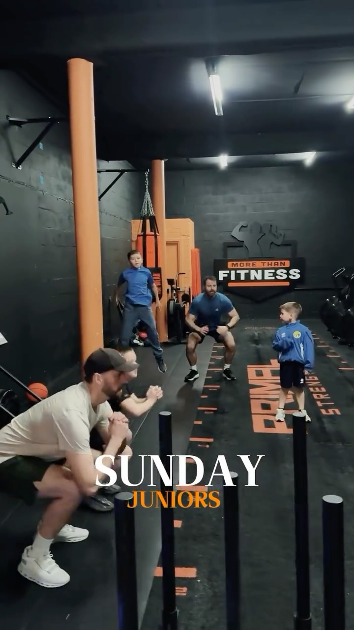 SUNDAY JUNIORS🔥
Outstanding effort from everyone — what a shift!
An awesome way to get your son/daughter moving, building confidence, and having fun while staying active and away from screens
Let’s keep raising strong, healthy, motivated kids💪
Get involved now and keep you and them moving!