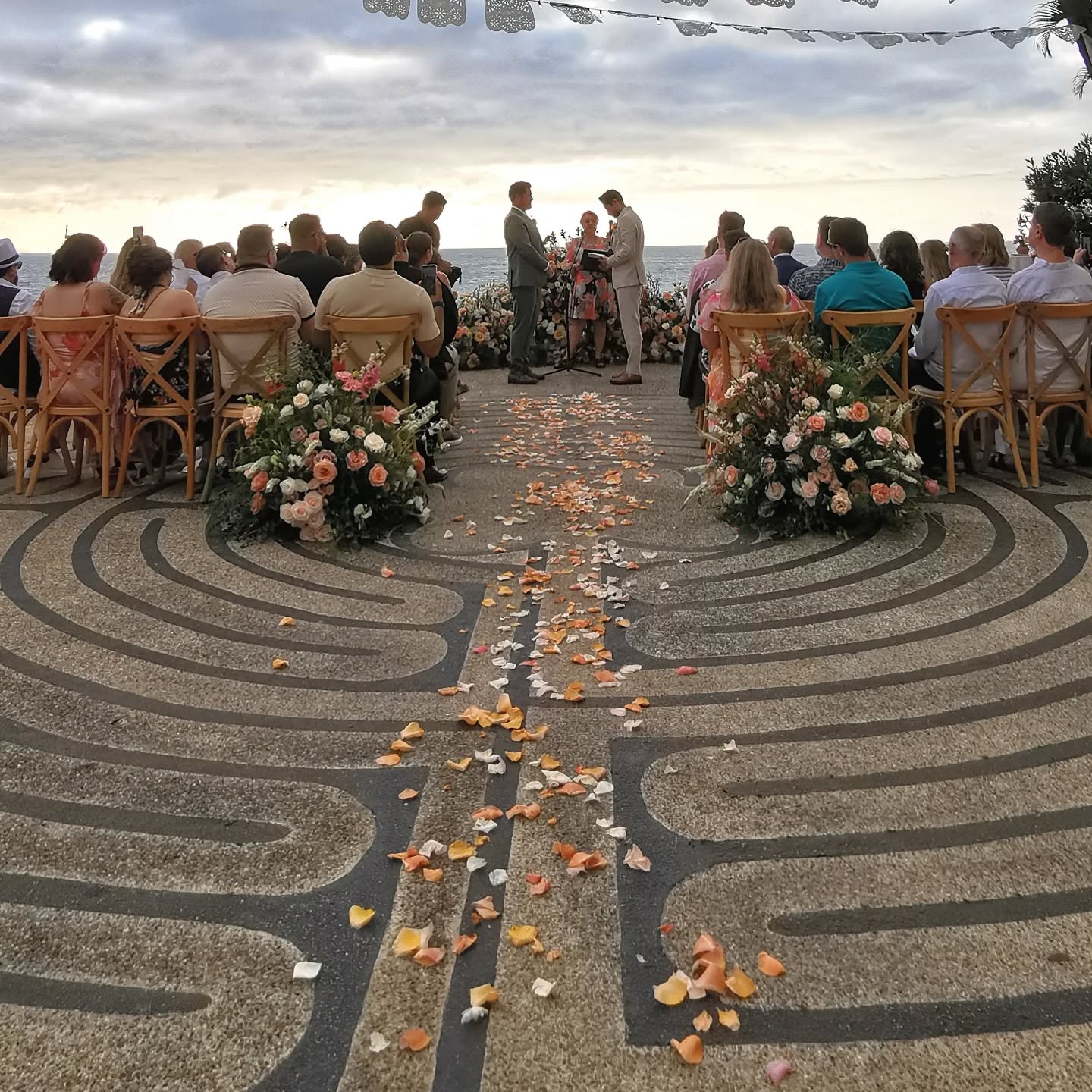 Doug & Oscar Wedding
#love #beachweddings #aranweddings