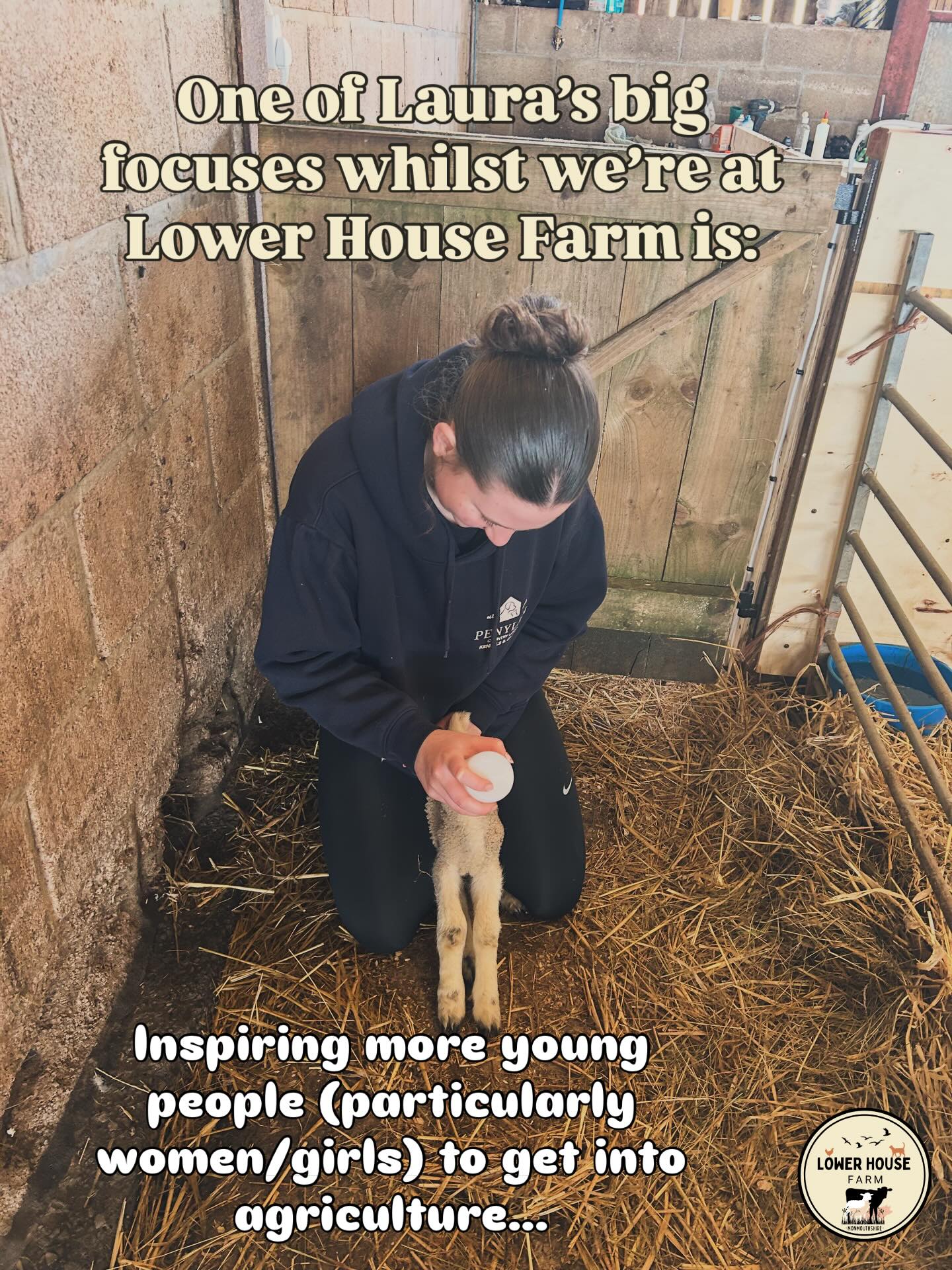 There’s something incredibly powerful about watching a young person discover their passion for agriculture through farming! 🌱
At a time when so many are disconnected from the land, we believe the future of farming depends on opening the gates and inviting the next generation in. Agriculture isn’t just tractors and muddy boots — it’s science, technology, sustainability, business, and stewardship. It’s early mornings, fresh air, problem-solving, resilience… and purpose.
Across the UK, organisations like National Farmers’ Union and Young Farmers’ Clubs champion the voice of young people in agriculture — but real change also happens at ground level, on real farms, with real experience.
That’s why we’re proud to offer hands-on experiences that involve young people who are curious about farming and food production. We don’t just show them — we involve them. Our mini farmer experience gives them the chance to learn by doing.
Because when a young person:
🌾 Plants their first seed
🐑 Helps care for livestock
🚜 Sits in a tractor for the first time
📈 Understands the business behind the food on their plate
…it sparks something bigger.
We need fresh ideas. We need energy. We need innovation. And most of all, we need young people who feel there’s a place for them in this industry.
If we want a resilient, sustainable food system for the future, we have to invest in it today — and that means investing in young people.
The future of farming doesn’t just grow in our fields.
It grows in the people we welcome in, mentor, teach, and believe in. 🌍💚
I’m so passionate about helping people get more on farms and would LOVE to speak to organisations, individuals and groups on a similar mission!
www.lowerhousefarmwales.com / lowerhouse.farm@outlook.com
#FutureFarmers #YoungPeopleInAg #SustainableFarming #GrowingTheNextGeneration