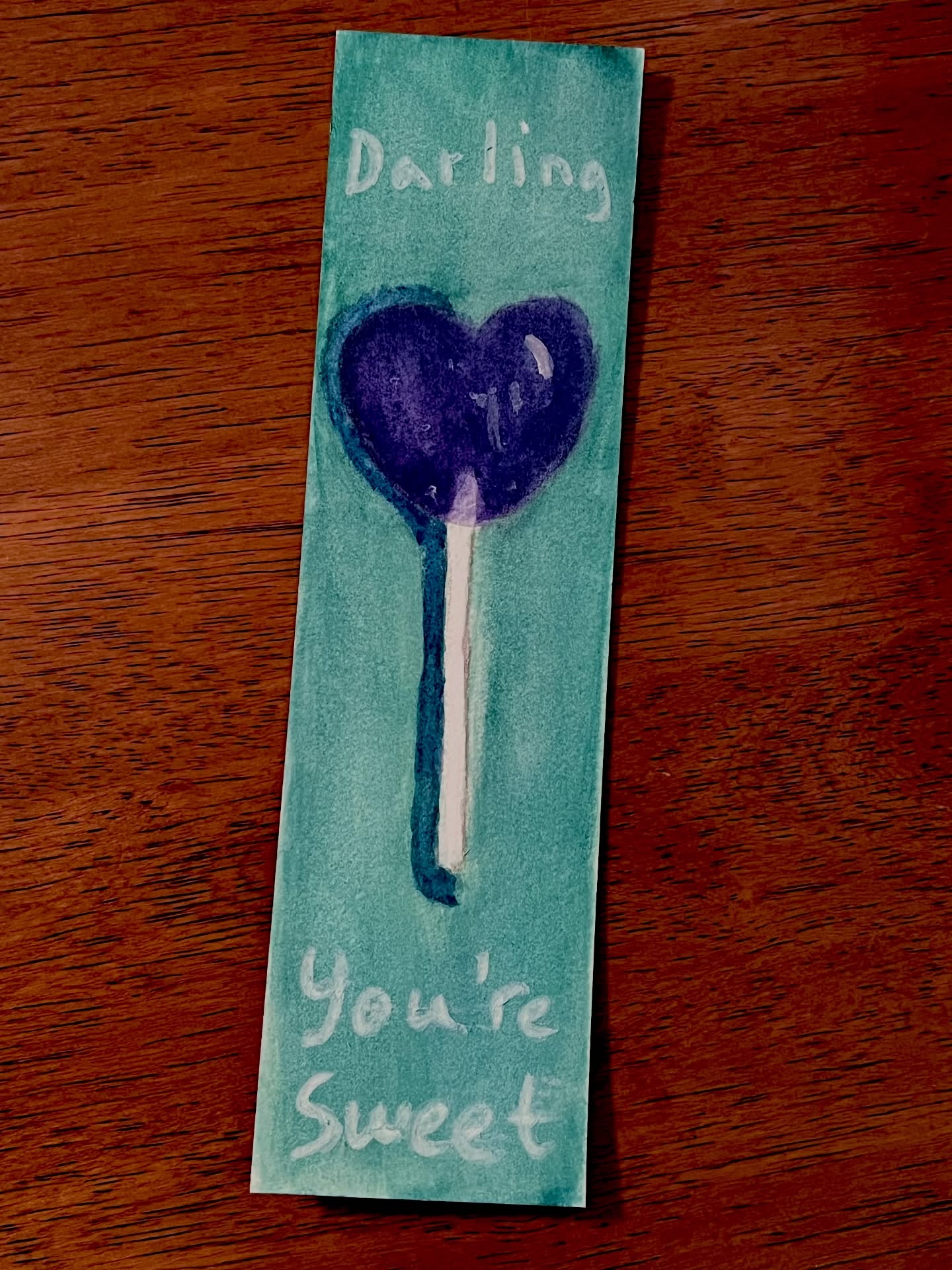 Just a bit of clues in regards to my upcoming poetry book manuscript. I hope to accomplish my next book this year, but I’m focusing on making sure it’s as best as it can be than rushing.
These poems won’t be the typical love letters, but a bit more my style where my characters, one Latina and another that seems British, will critique what’s going on currently in the US and the world. It’s unlike anything I’ve done before but I’m determined to finish this book as soon as I am able to.
But as I mentioned, I’m still going to pace myself. I’m still recovering from my gallbladder removal surgery and trying to get back to my regular routine for work as an adjunct professor.
So it’s been tough to get back to my routine for my writing. But I have been able to keep up with @sdionbakerdesign’s My February Art Challenge somewhat with drawing out the prompts per week/page.
But my bookmark was made before my surgery, slightly inspired by @andrea.nelson.art’s watercolor lollipop tutorial. I am thankful for all that I could do lately and amazed what I can do, even though I’m pacing myself and focusing on self-care. That’s why I’m so determined to advocate for self-care.
In the meantime, you can read my latest books, including my fiction and poetry books, through @amazon. If you pick up as @amazonkindle ebooks or read through Kindle Unlimited, you might find yourself completing more of your Kindle reading challenges in the Kindle app and @goodreads app. Or you can request my books through your local bookstore. You can find more about my books through my website.