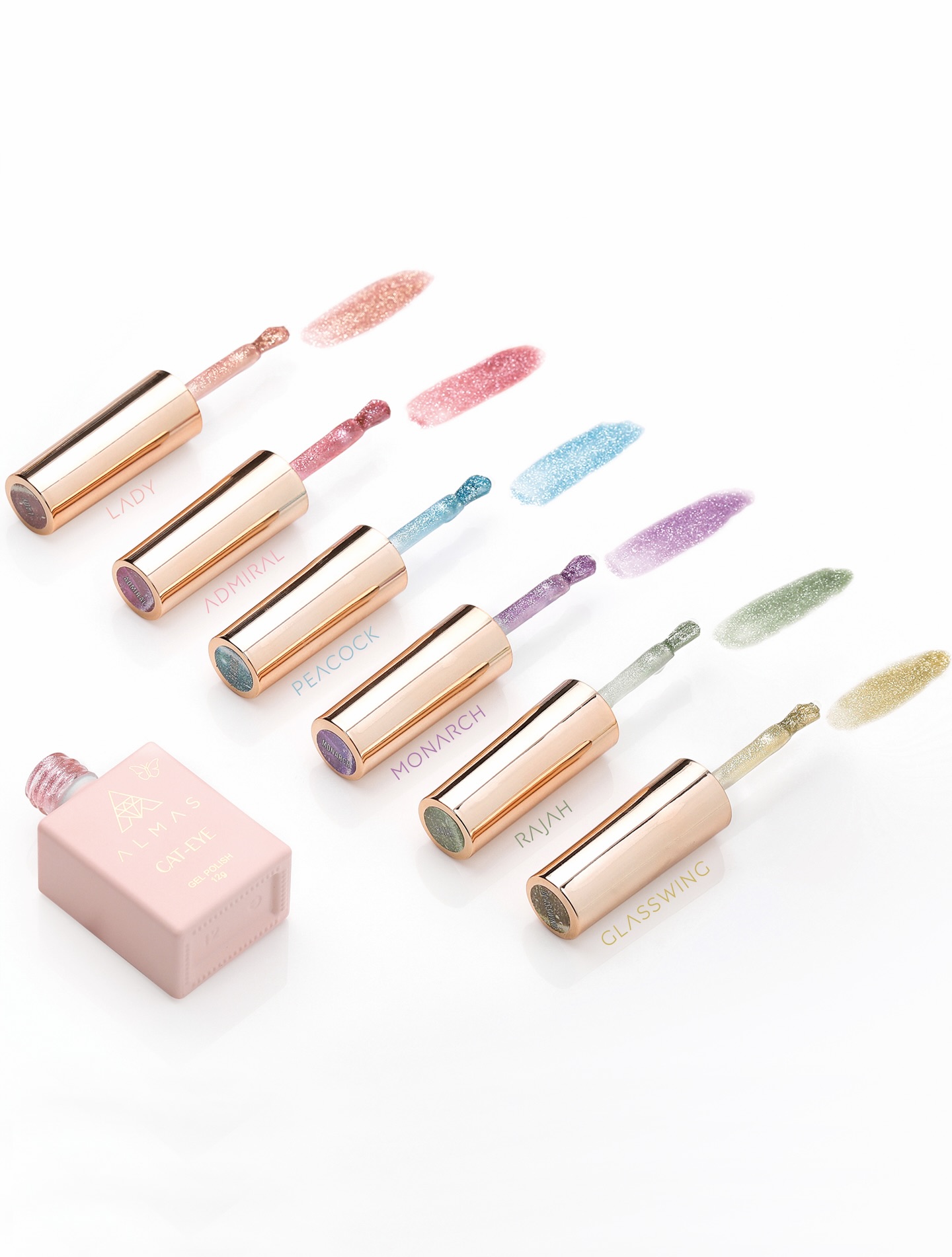 ⏰ Plus que quelques heures avant le lancement des pré-commandes de notre box Butterfly durant le live de préparation de commandes prévu ce soir à 21h. 🦋
Vendue au prix de 64.95€, notre délicieuse box regroupe 6 vernis avec effet cat-eye dans des tons pastel et un nuancier sur pieds facilitant vos présentations auprès de votre clientèle. 🌼
Chaque référence porte le nom d’une espèce de papillon… dites-nous en commentaire quel est votre petit favori sans attendre!
#cateyenails #cateyenail #cateyenailart #cateyenails💅😻 #frenchnail