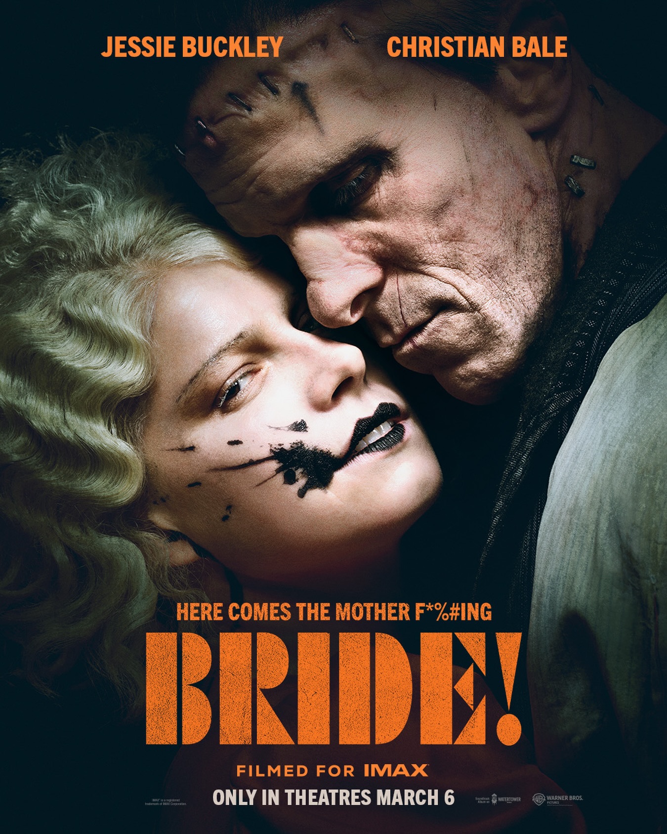 🖤 GIVEAWAY 🖤
Thanks to our friends at @WarnerBrosCA, we’re giving away passes to a special advance screening of Maggie Gyllenhaal’s #TheBrideMovie, starring Jessie Buckley and Christian Bale! Get ready to meet your monsters ⚡️
To enter to win a pair of passes to the screening on March 4 in Toronto:
⚡️ Follow @thecaffeinatedhorrordude
🖤 Like this post
👰♀️ Tag your bride or die
Contest closes Wednesday, February 25. Winners will be contacted via DM 📩
#TheBrideMovie is only in theatres March 6