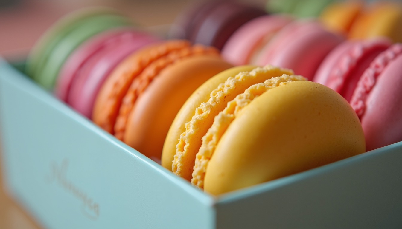 We make booking luxury macaron catering effortless. Handcrafted flavors, made-to-order freshness, and tailored presentations for weddings, corporate events, and bespoke favors. Link in bio to book. ✨🍰🎀 #LuxuryMacarons #EventCatering #WeddingDesserts #ArtisanalSweets #MacaronTower #BespokeFavors #CorporateEvents #PremiumDesserts