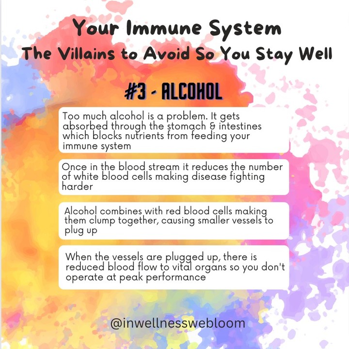 I'm not going to lie, this is a tough one! Maybe if elimination is not for you, how about moderation...special events instead of a boredom buster! Slow, small, incremental changes are where it's at.
Lets work together
www.inwellnesswebloom.com