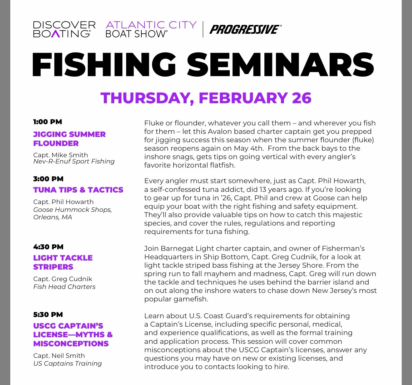 See you Thursday at 1!!