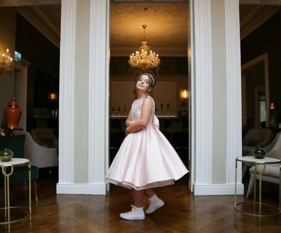 Laya 🌸
Thank you for choosing us to make your perfect dress 🥰.
#confirmationdress #custommade